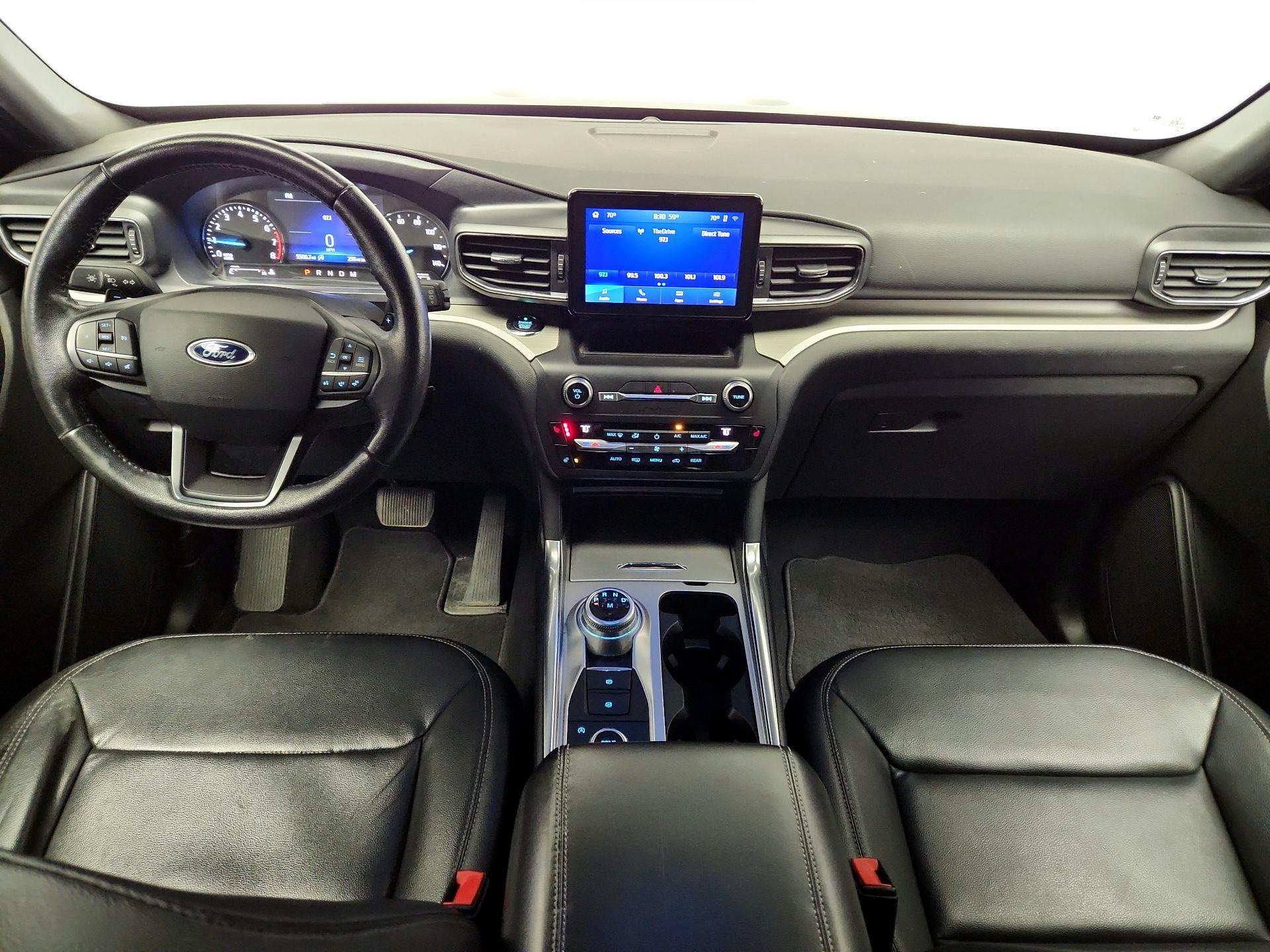 Thumbnail: 2020 Ford Explorer - 9