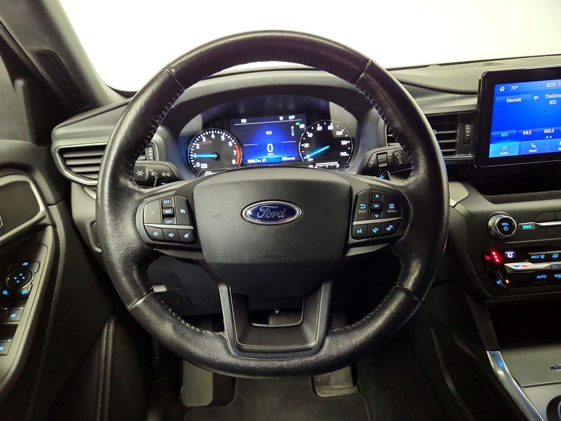 Thumbnail: 2020 Ford Explorer - 10