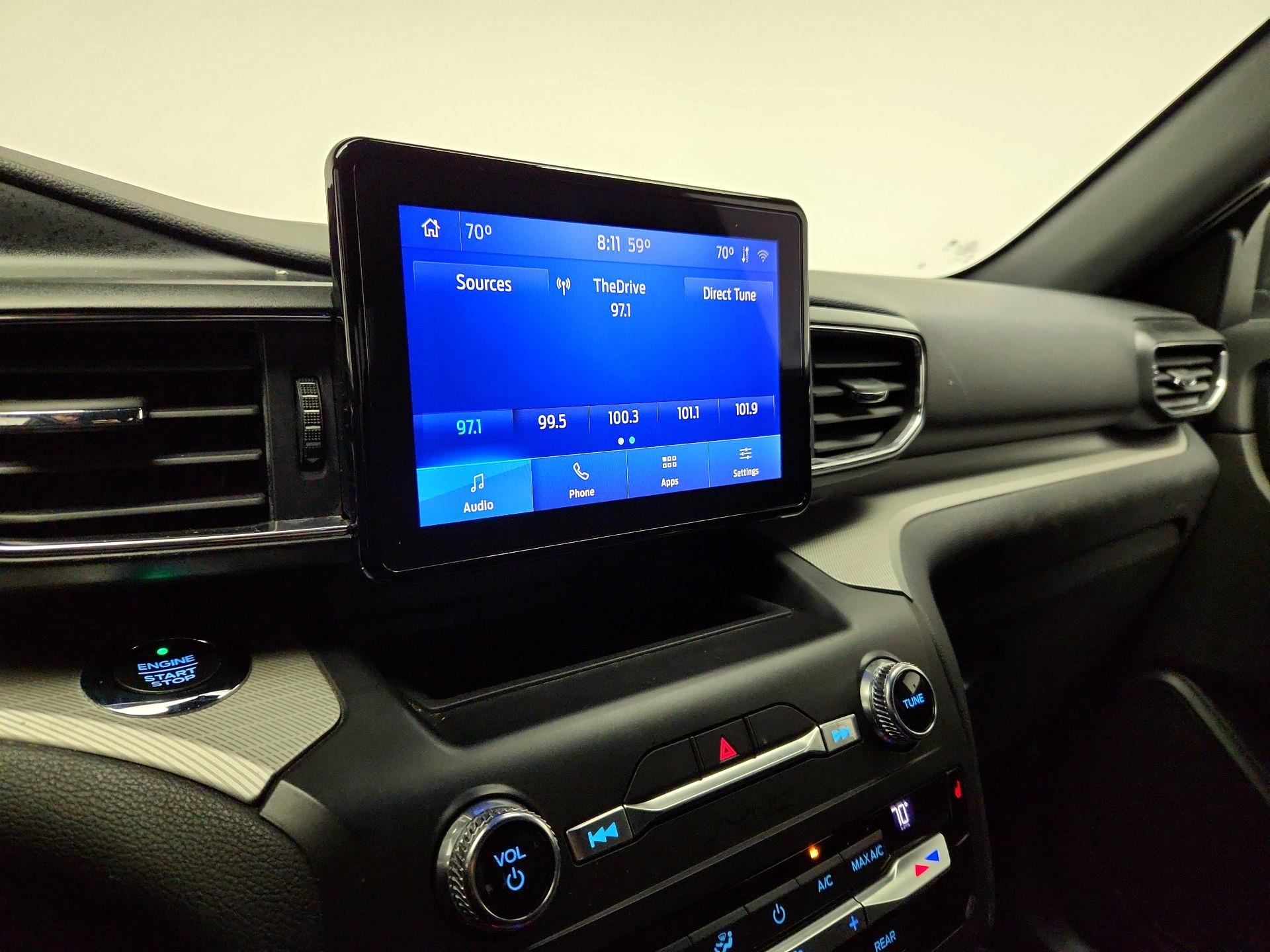 Thumbnail: 2020 Ford Explorer - 15