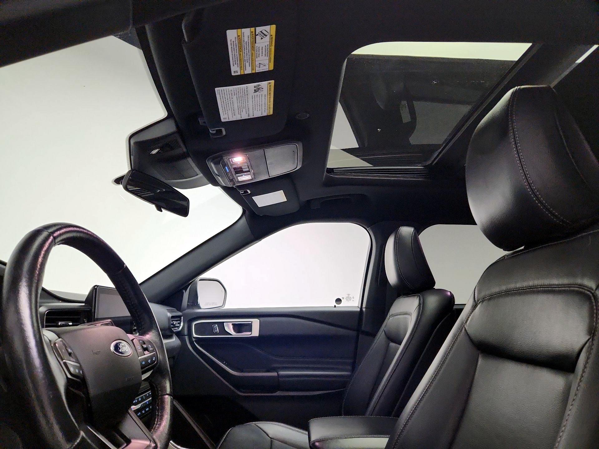 Thumbnail: 2020 Ford Explorer - 19