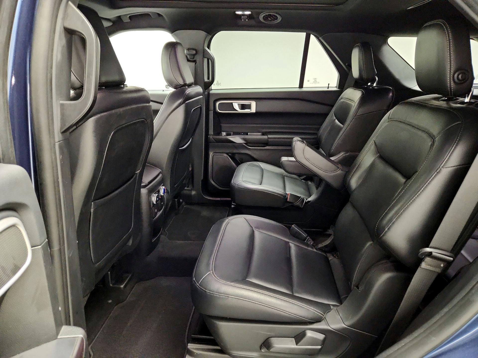 Thumbnail: 2020 Ford Explorer - 20