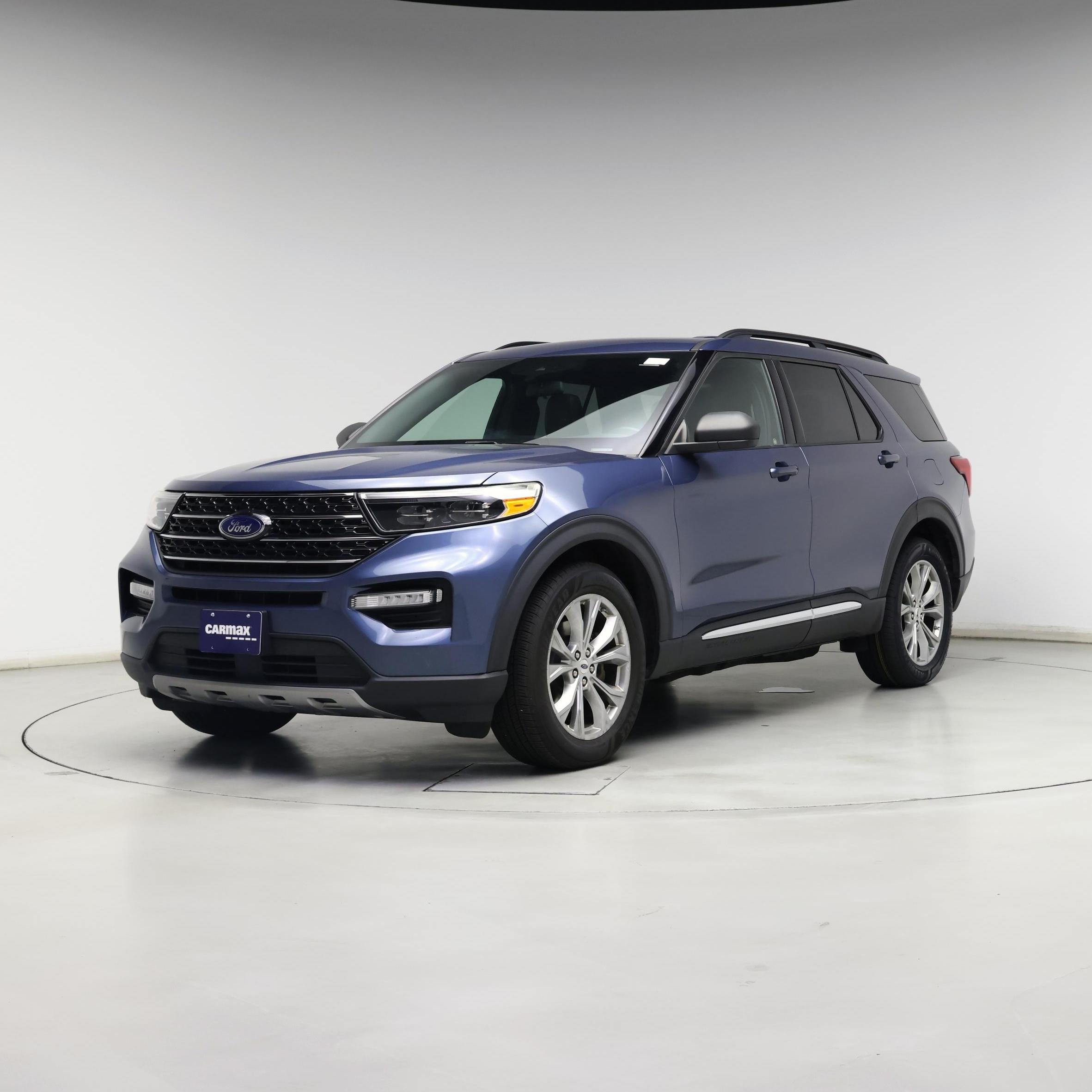 Thumbnail: 2020 Ford Explorer - 4