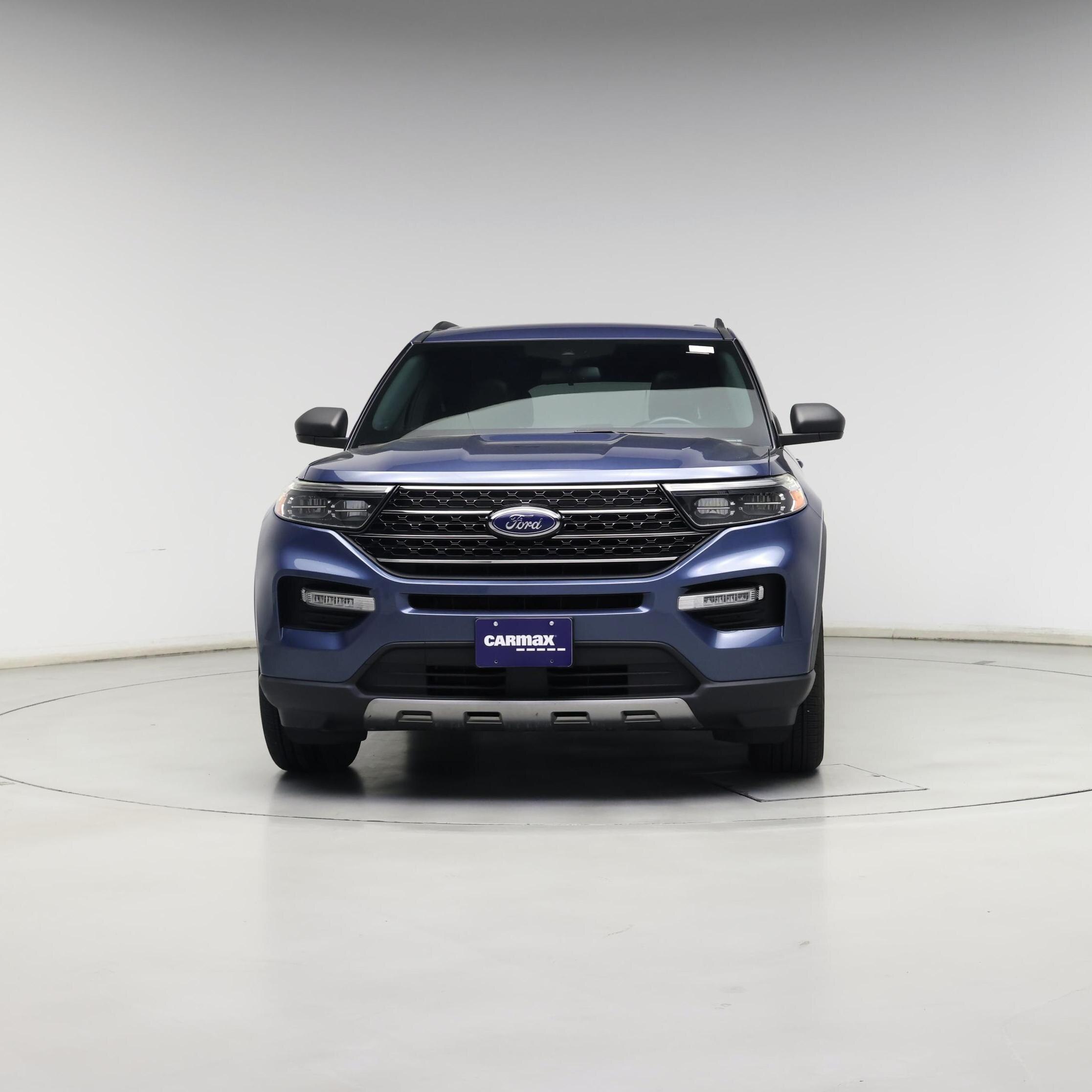Thumbnail: 2020 Ford Explorer - 5