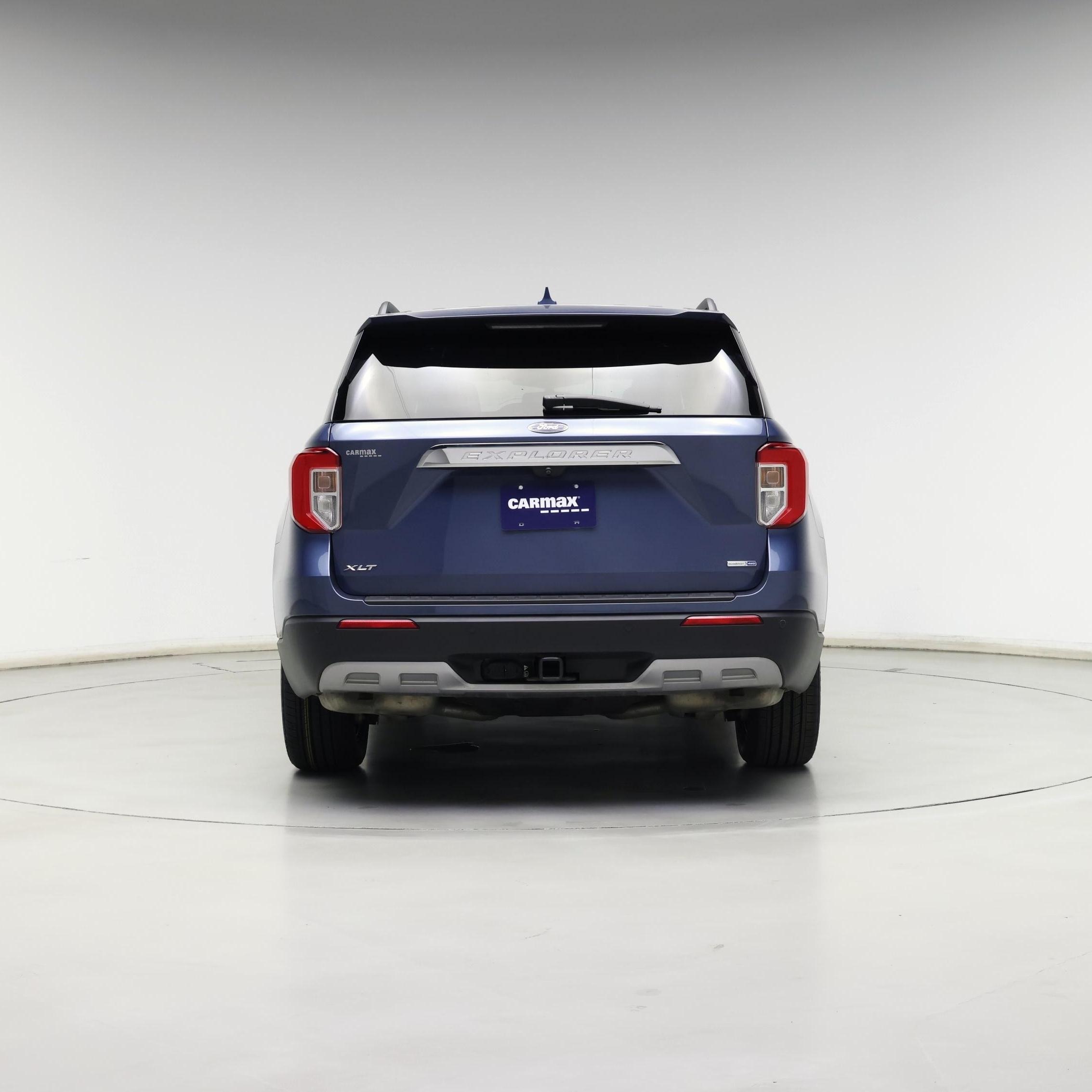 Thumbnail: 2020 Ford Explorer - 6