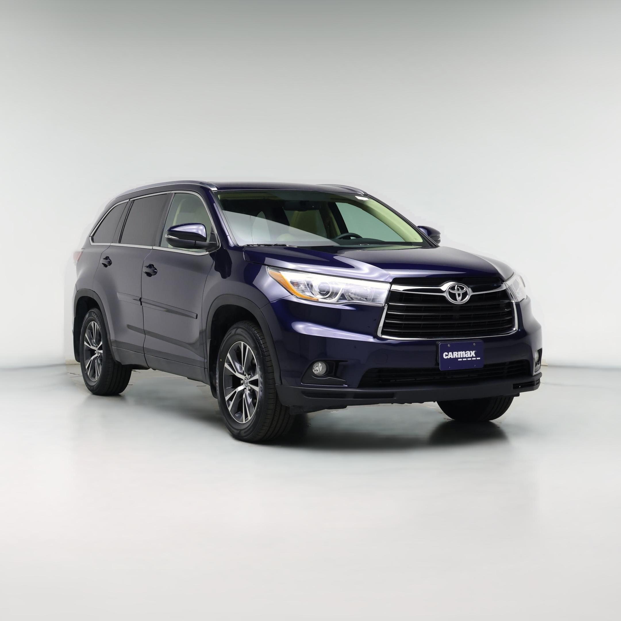 Thumbnail: 2016 Toyota Highlander - 1