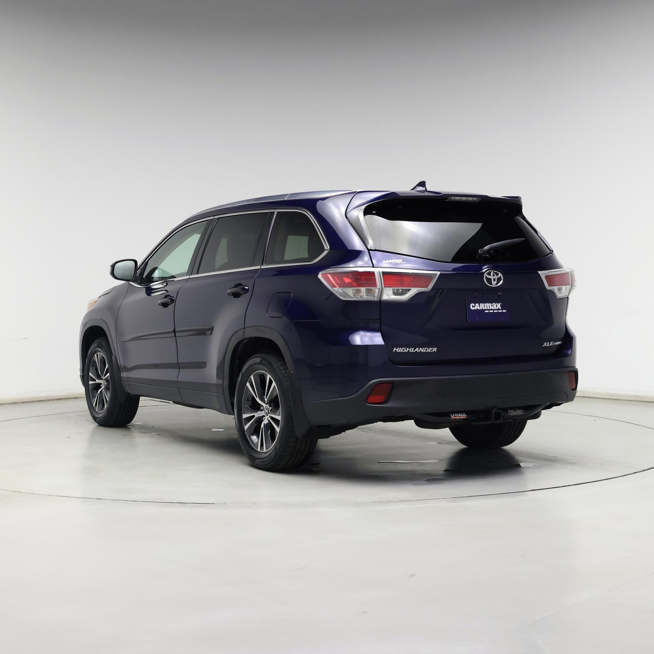 Thumbnail: 2016 Toyota Highlander - 2