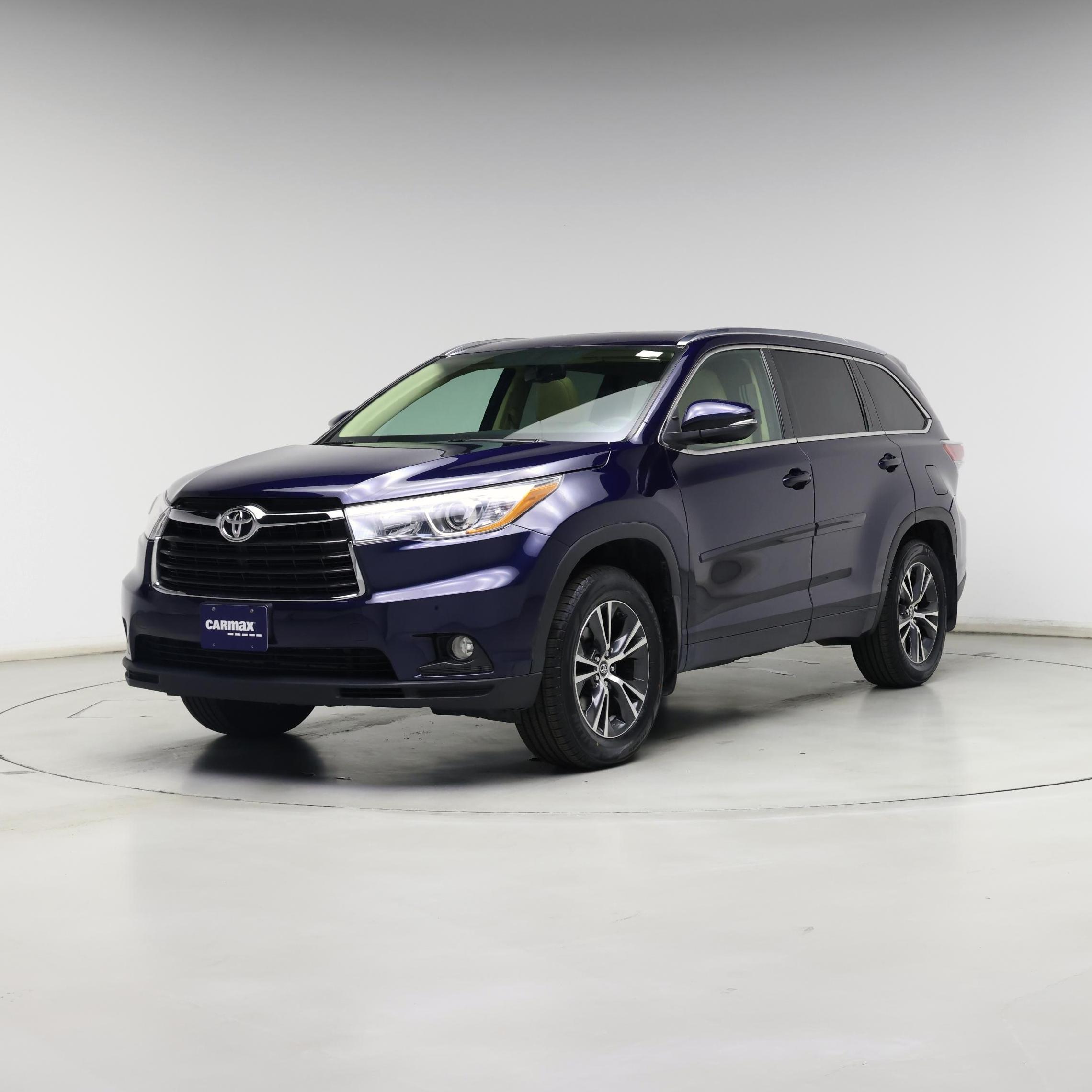 Thumbnail: 2016 Toyota Highlander - 4