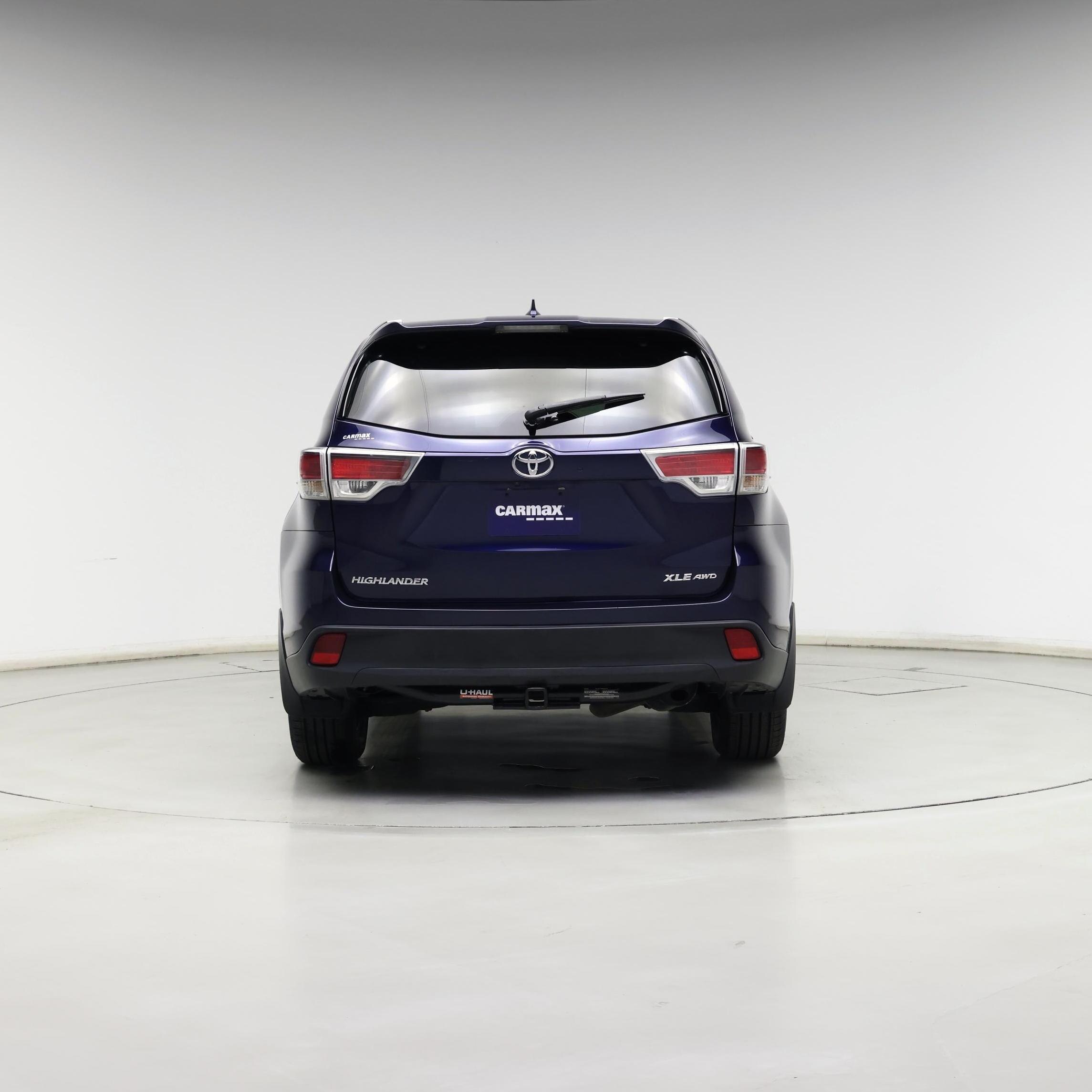 Thumbnail: 2016 Toyota Highlander - 6