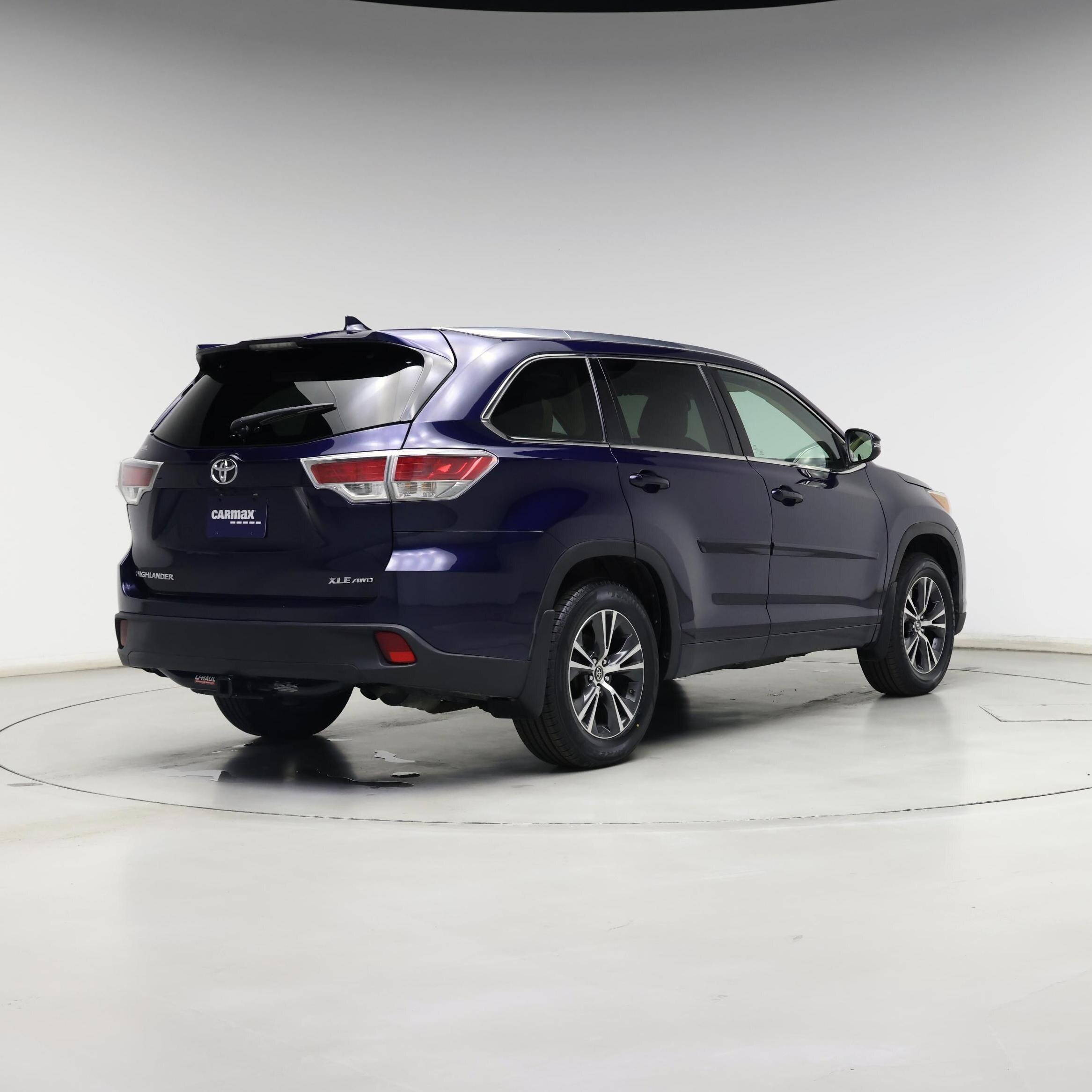 Thumbnail: 2016 Toyota Highlander - 8