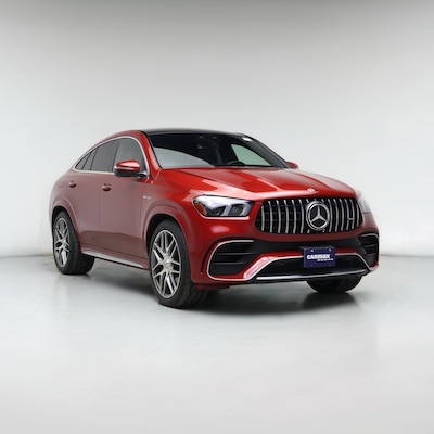 2022 Mercedes-Benz GLE63 AMG Coupe S
