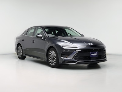 2024 Hyundai Sonata Hybrid Limited