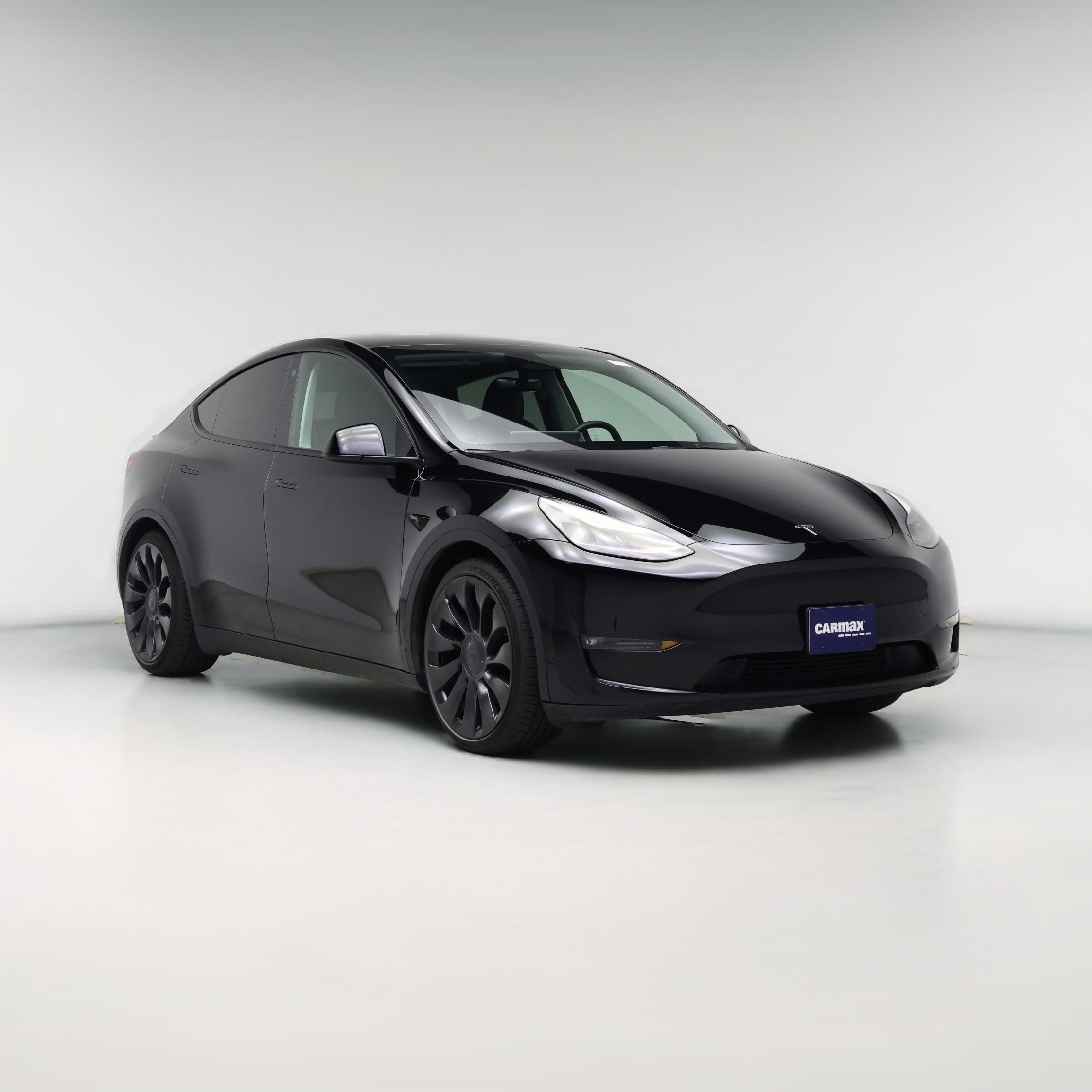 Thumbnail: 2022 Tesla Model Y - 1