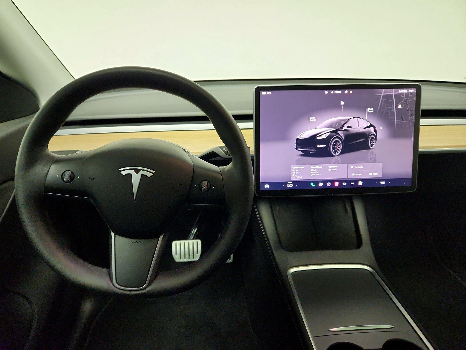 Thumbnail: 2022 Tesla Model Y - 10