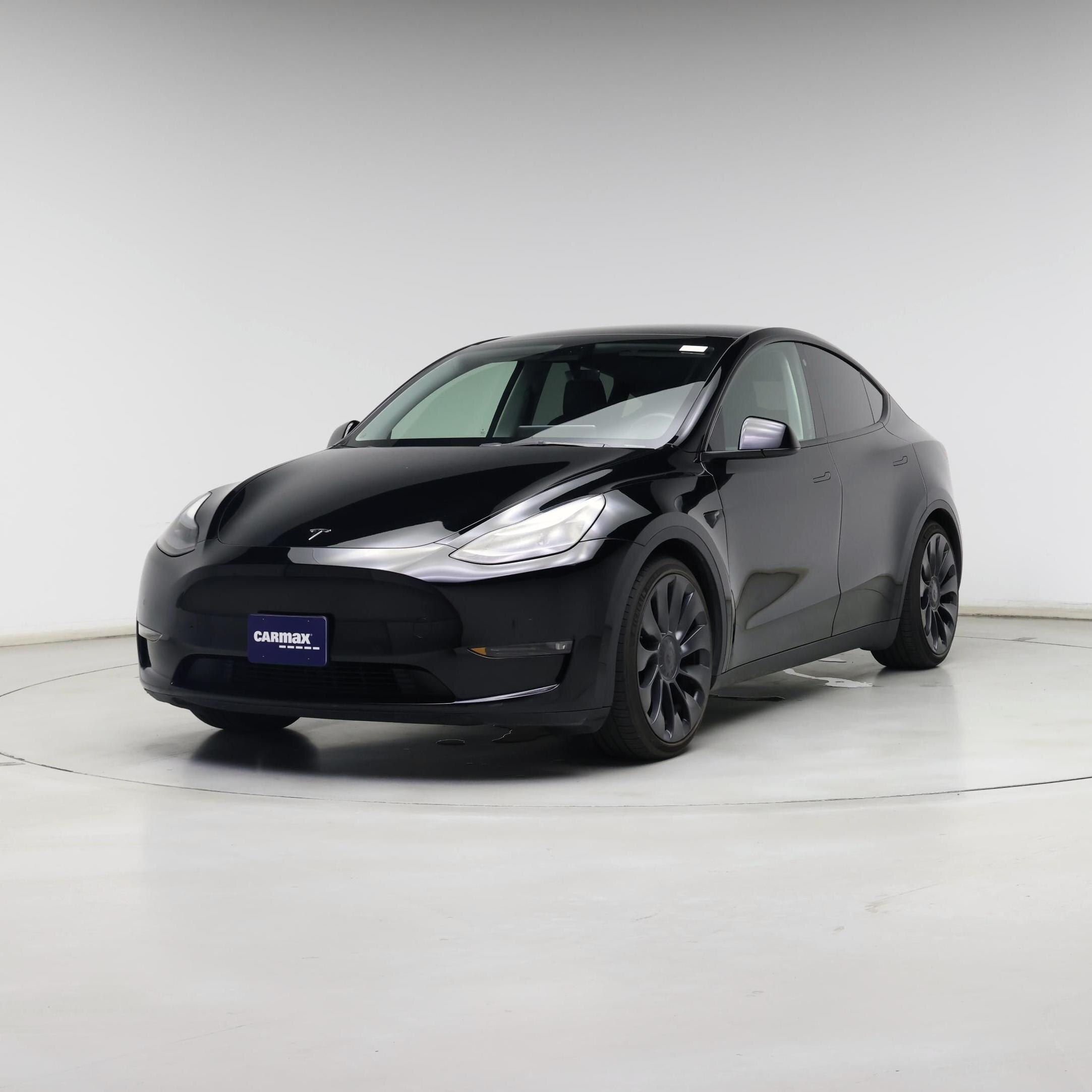 Thumbnail: 2022 Tesla Model Y - 4