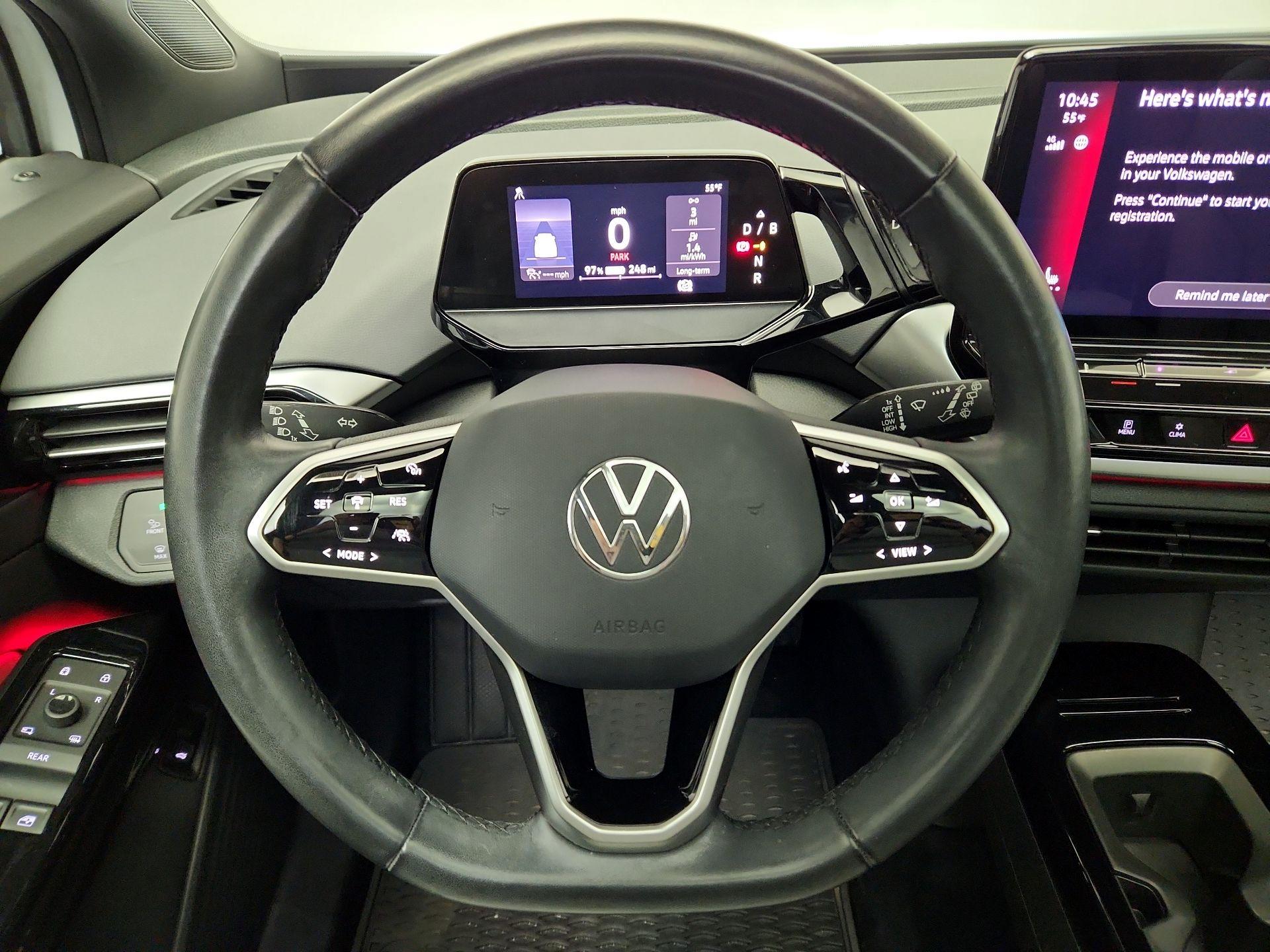 Thumbnail: 2022 Volkswagen ID.4 - 10