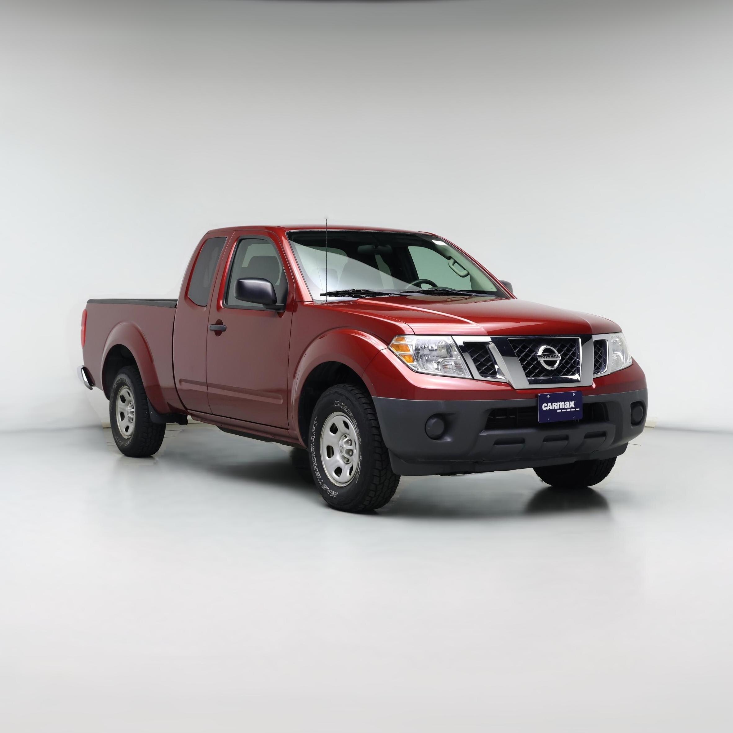 Thumbnail: 2014 Nissan Frontier - 1