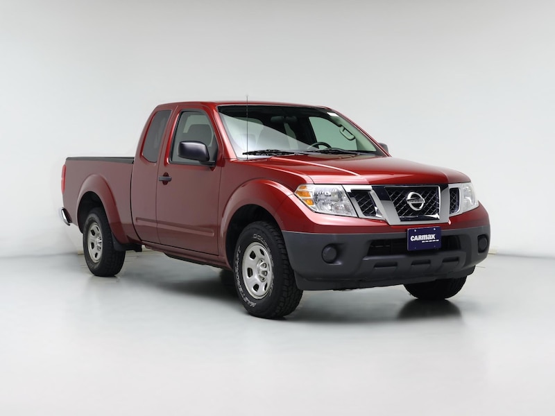 2014 Nissan Frontier S -
                  Schaumburg, IL