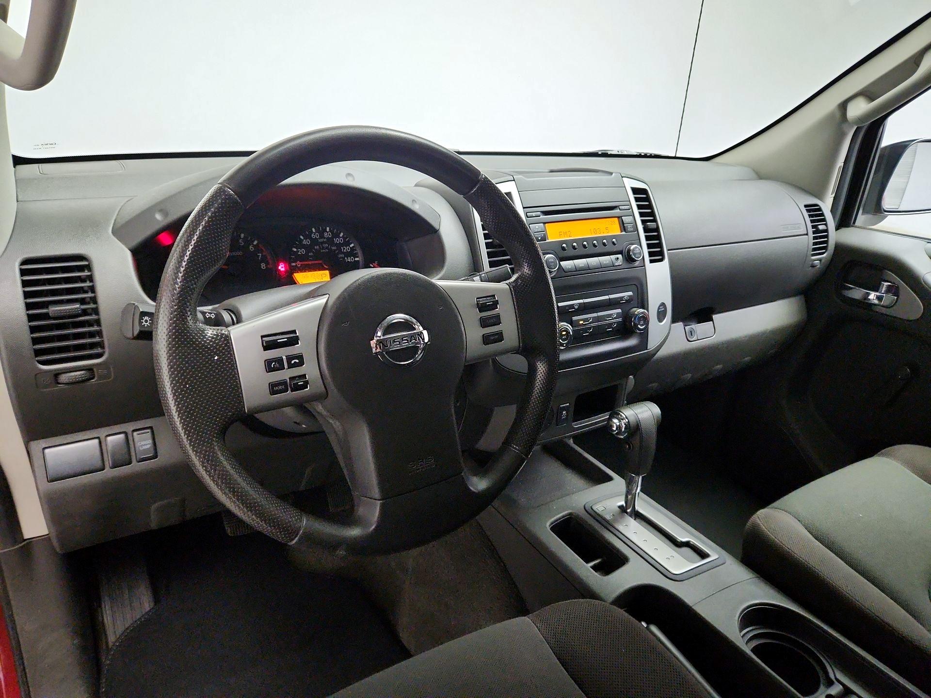 Thumbnail: 2014 Nissan Frontier - 9