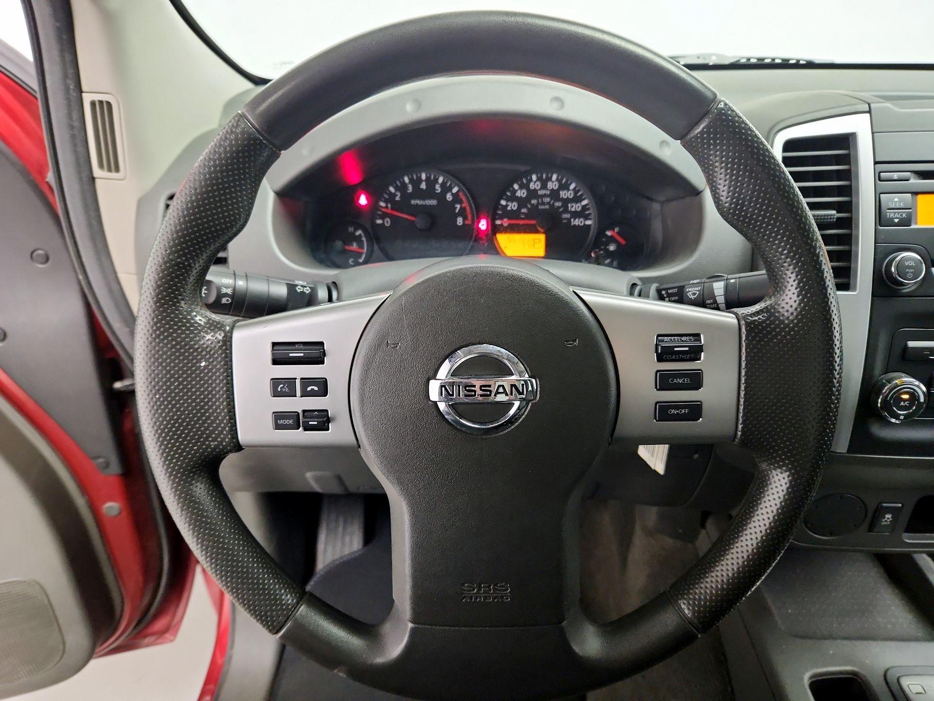 Thumbnail: 2014 Nissan Frontier - 10