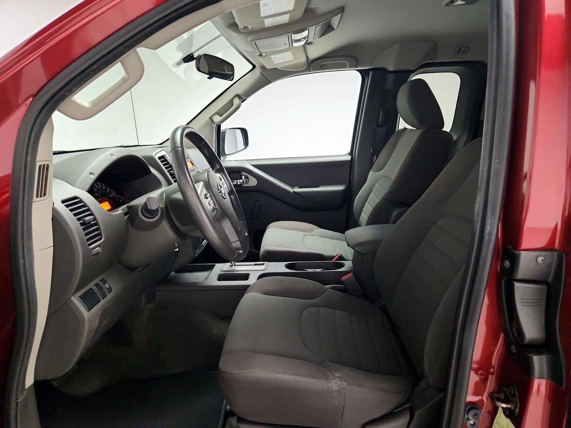 Thumbnail: 2014 Nissan Frontier - 11