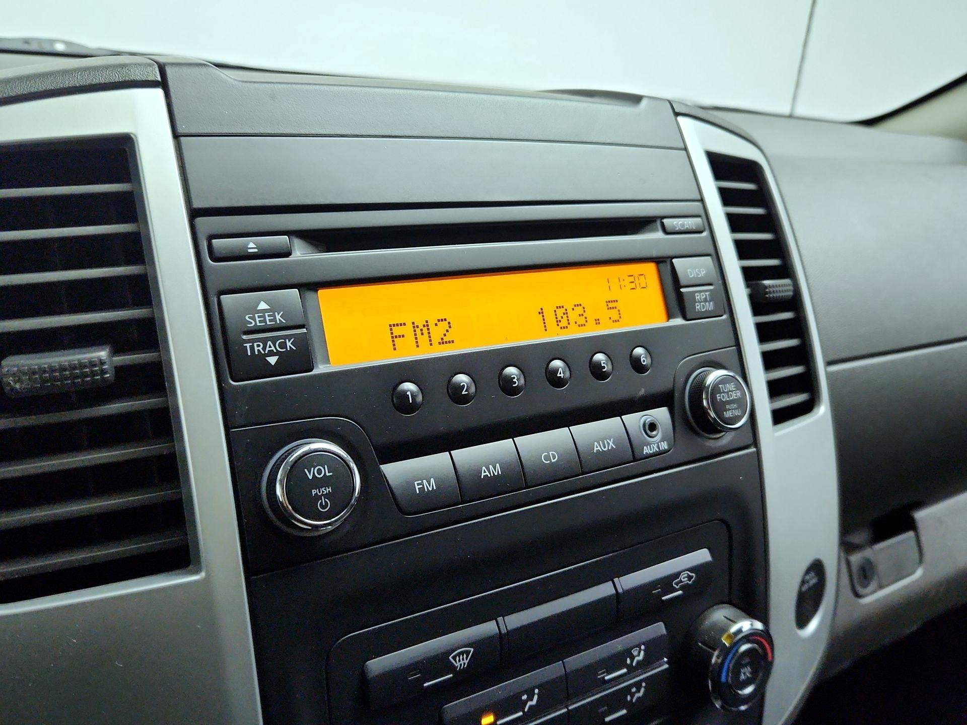 Thumbnail: 2014 Nissan Frontier - 14