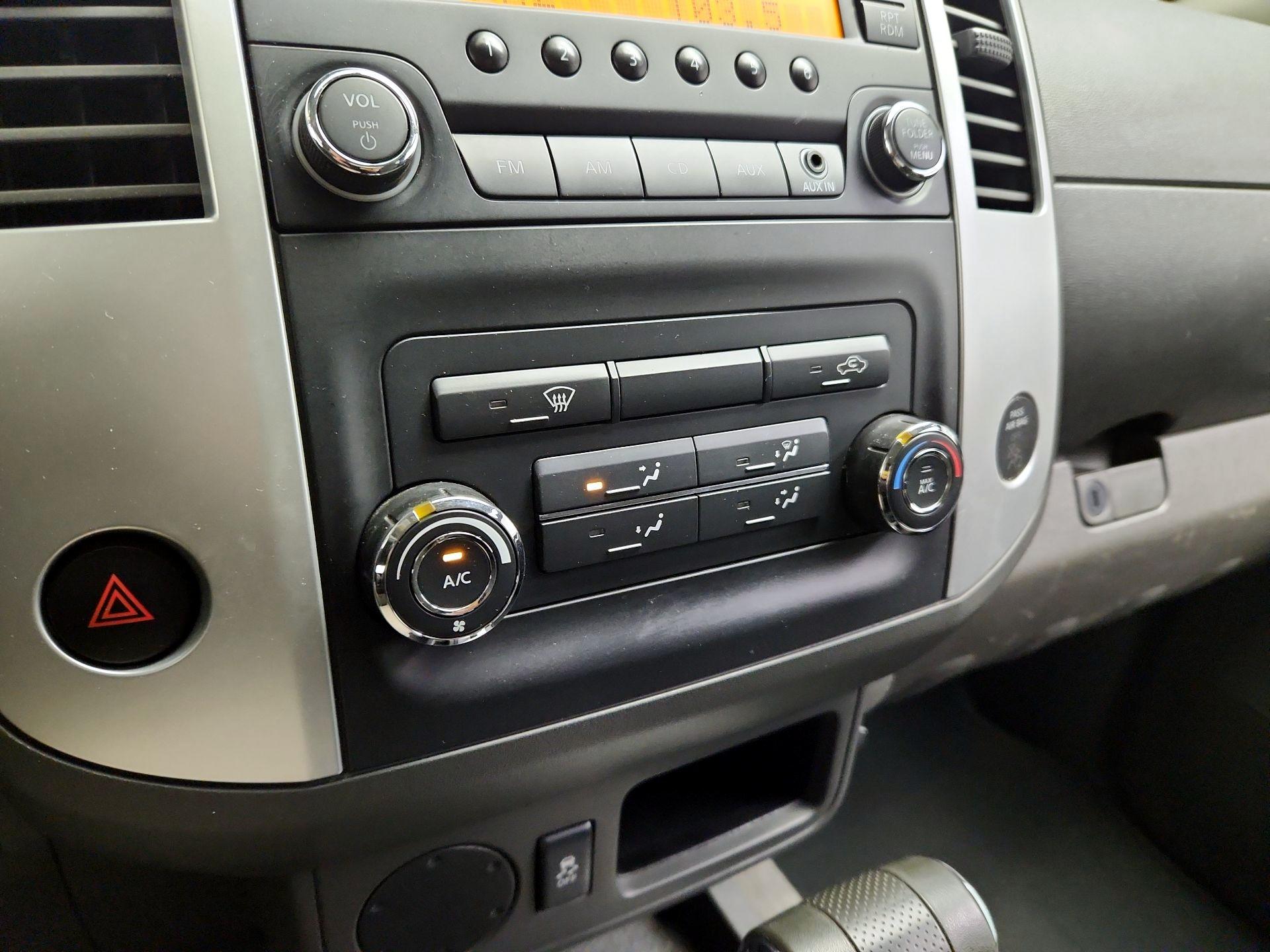 Thumbnail: 2014 Nissan Frontier - 15