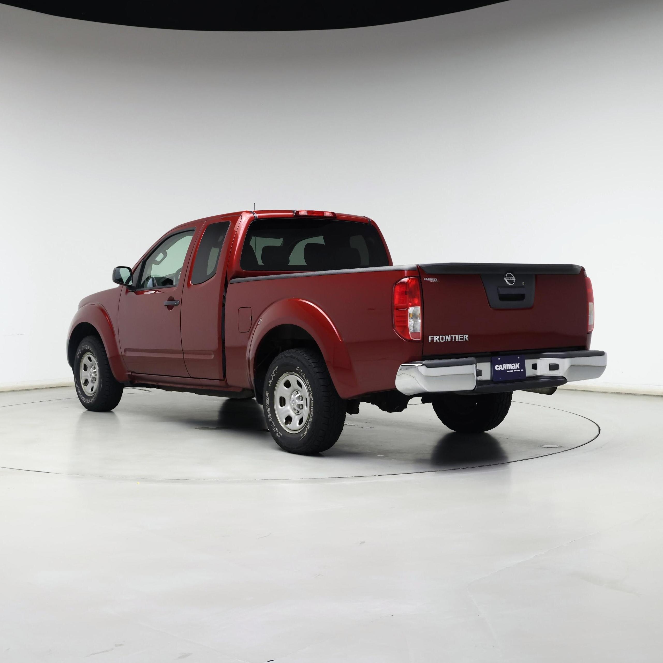 Thumbnail: 2014 Nissan Frontier - 2