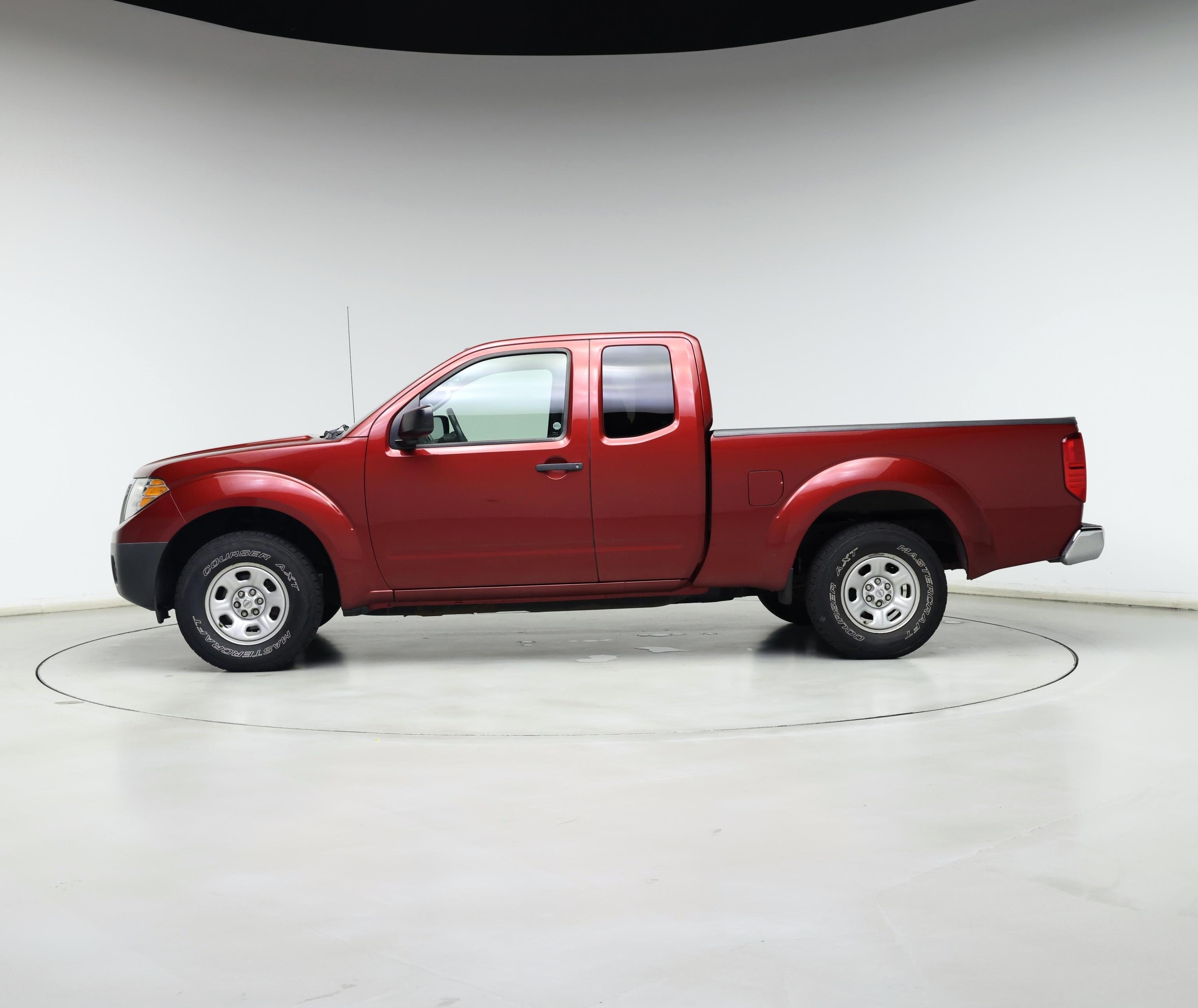 Thumbnail: 2014 Nissan Frontier - 3