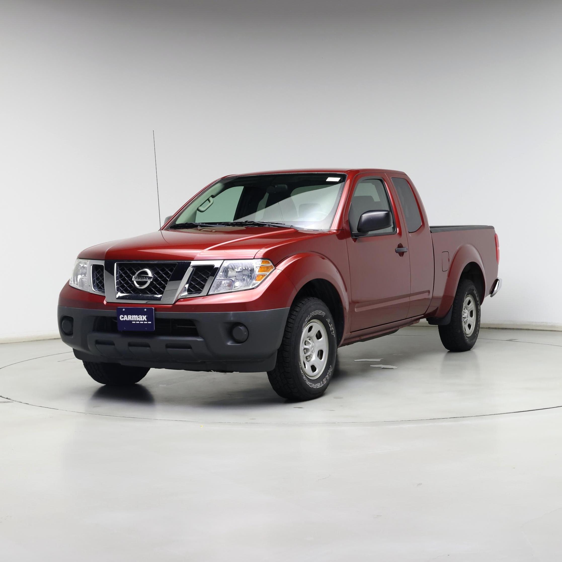 Thumbnail: 2014 Nissan Frontier - 4