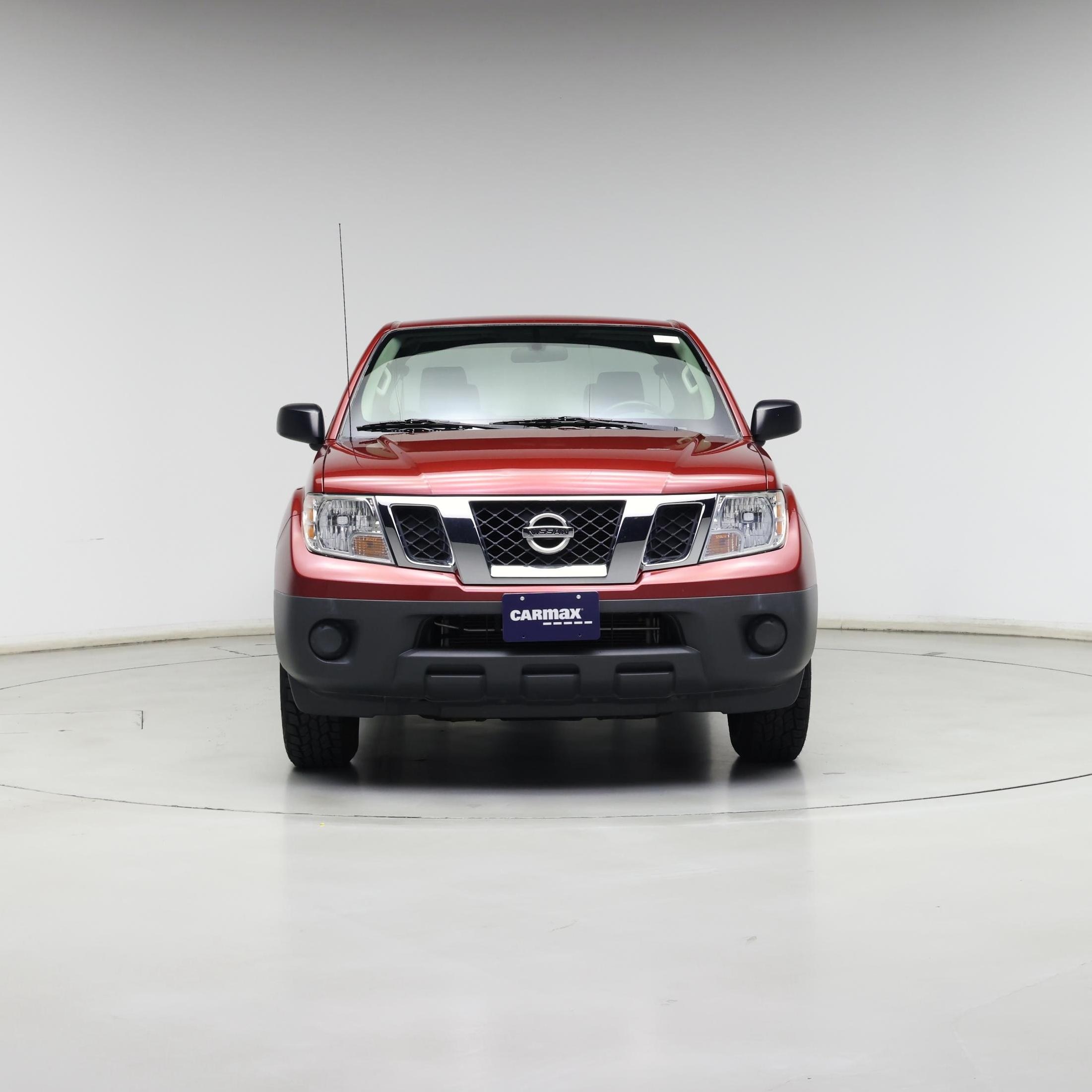 Thumbnail: 2014 Nissan Frontier - 5