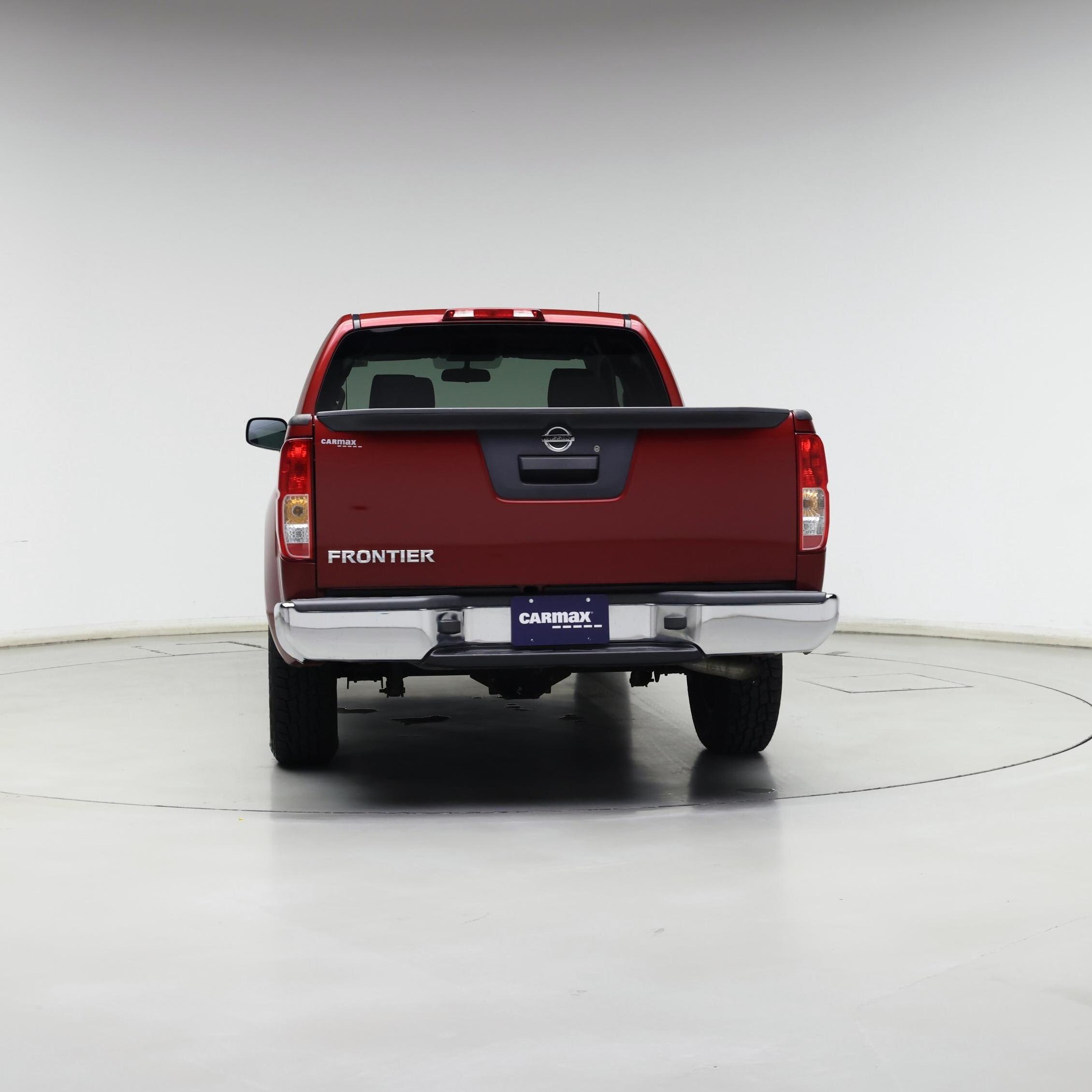 Thumbnail: 2014 Nissan Frontier - 6