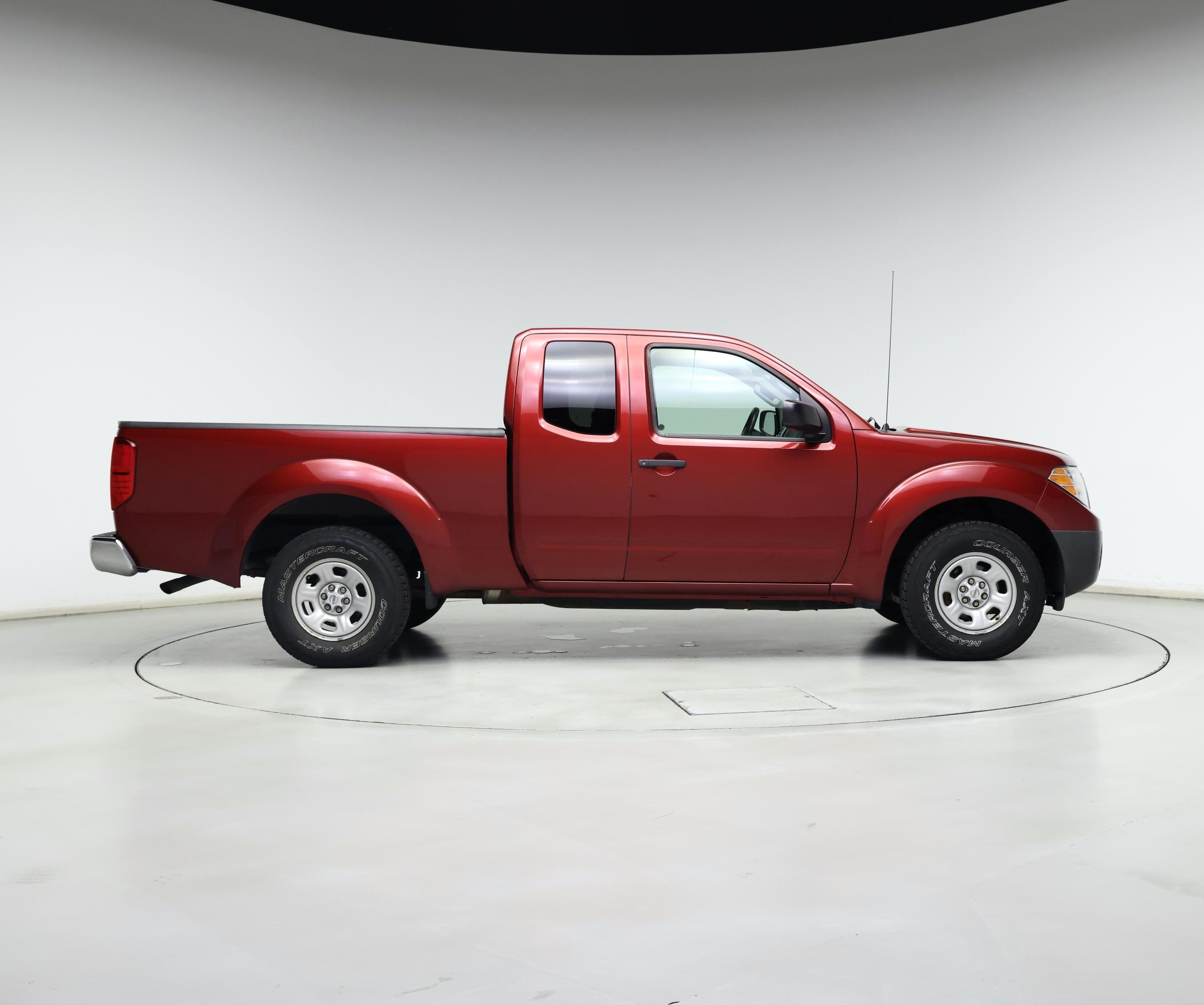 Thumbnail: 2014 Nissan Frontier - 7