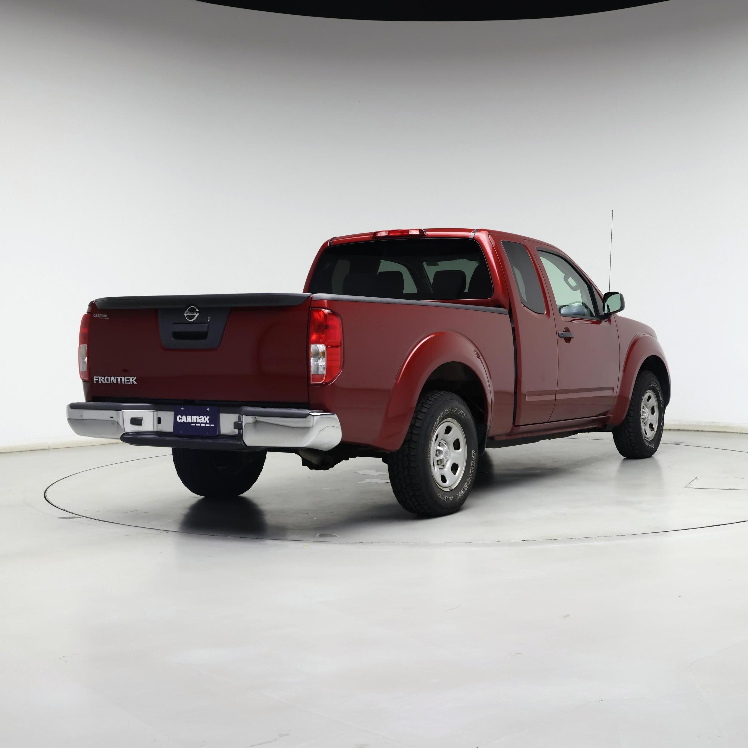 Thumbnail: 2014 Nissan Frontier - 8