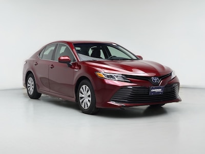 2018 Toyota Camry Hybrid LE