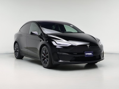 2023 Tesla Model X Plaid