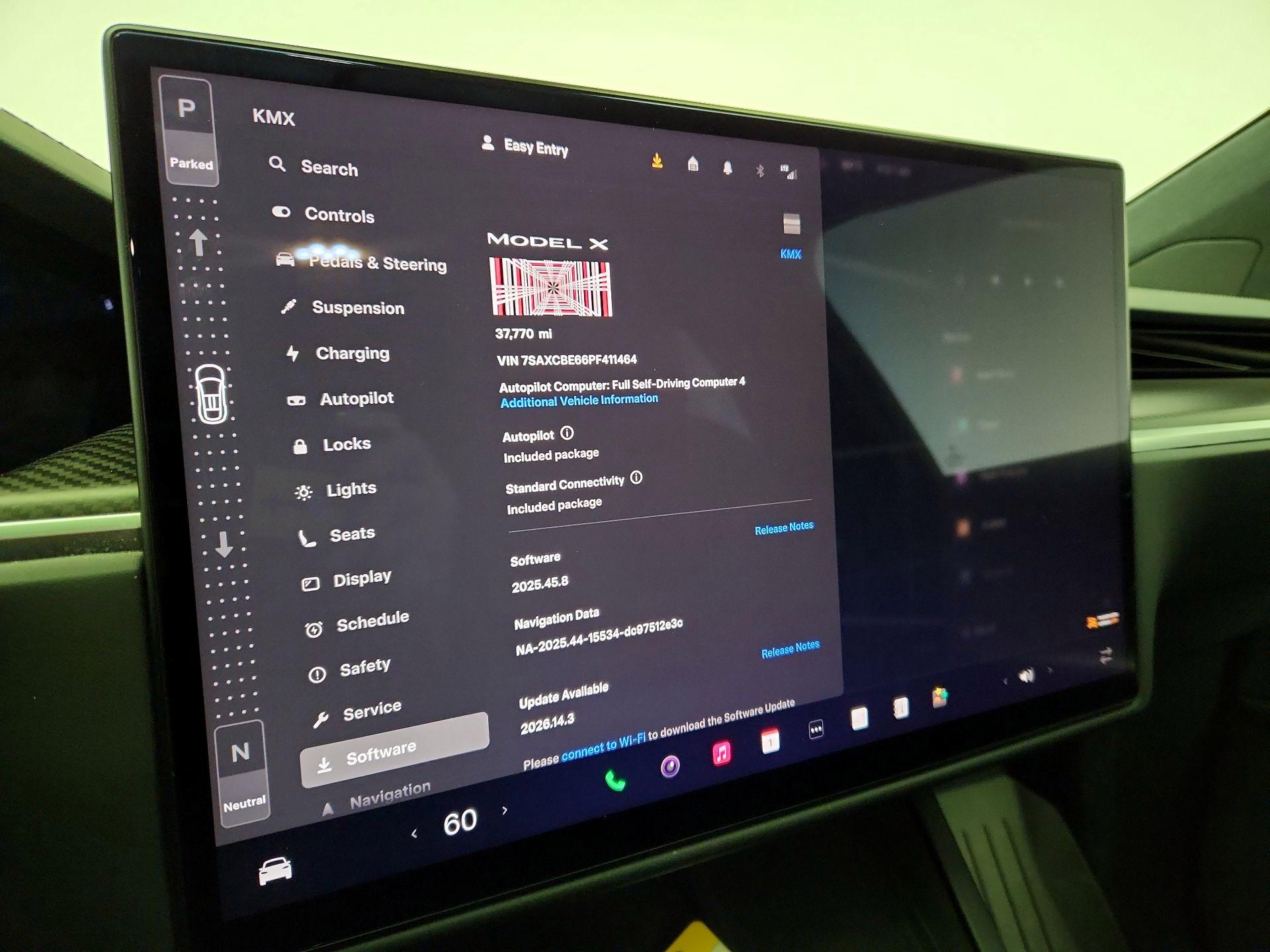 Thumbnail: 2023 Tesla Model X - 13