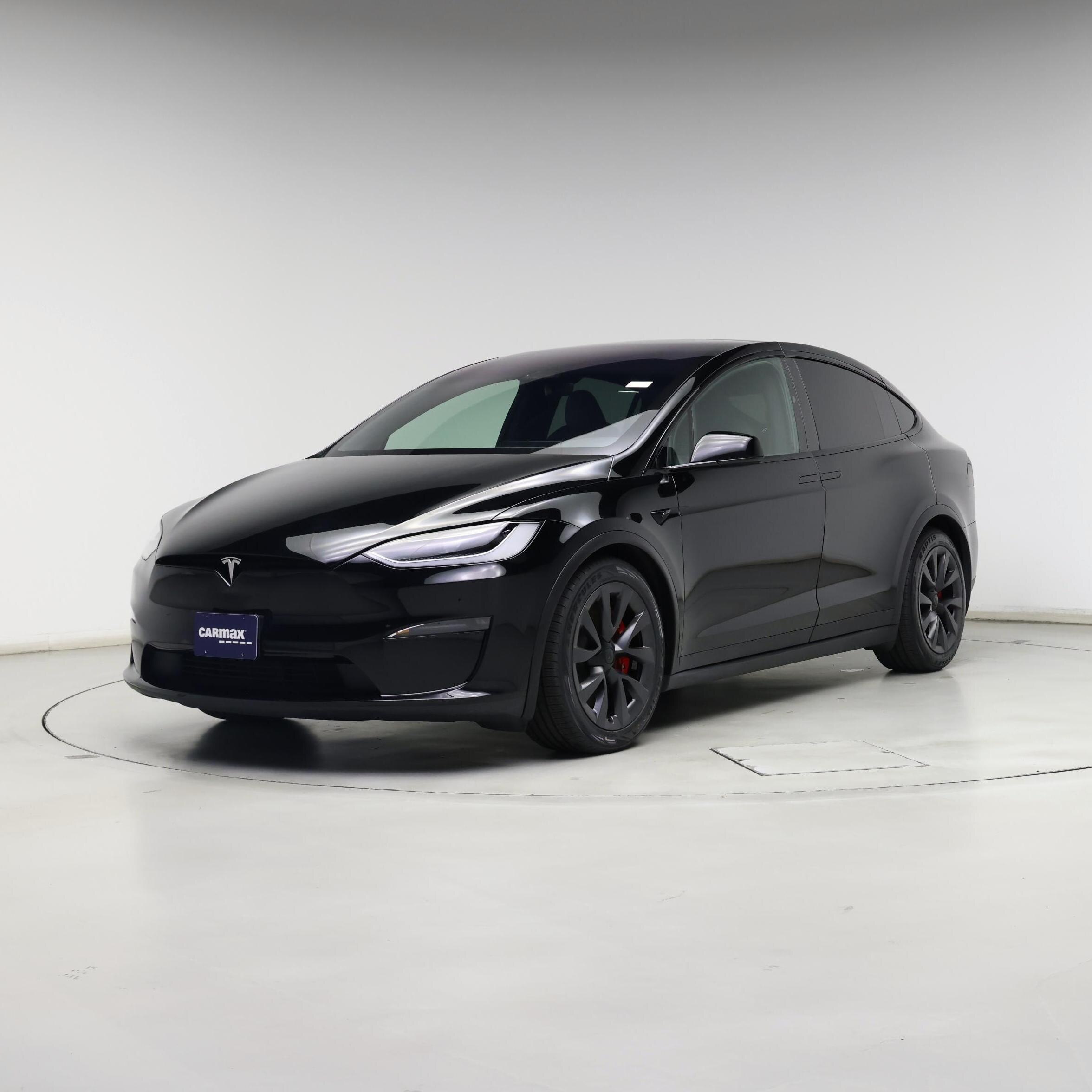 Thumbnail: 2023 Tesla Model X - 4