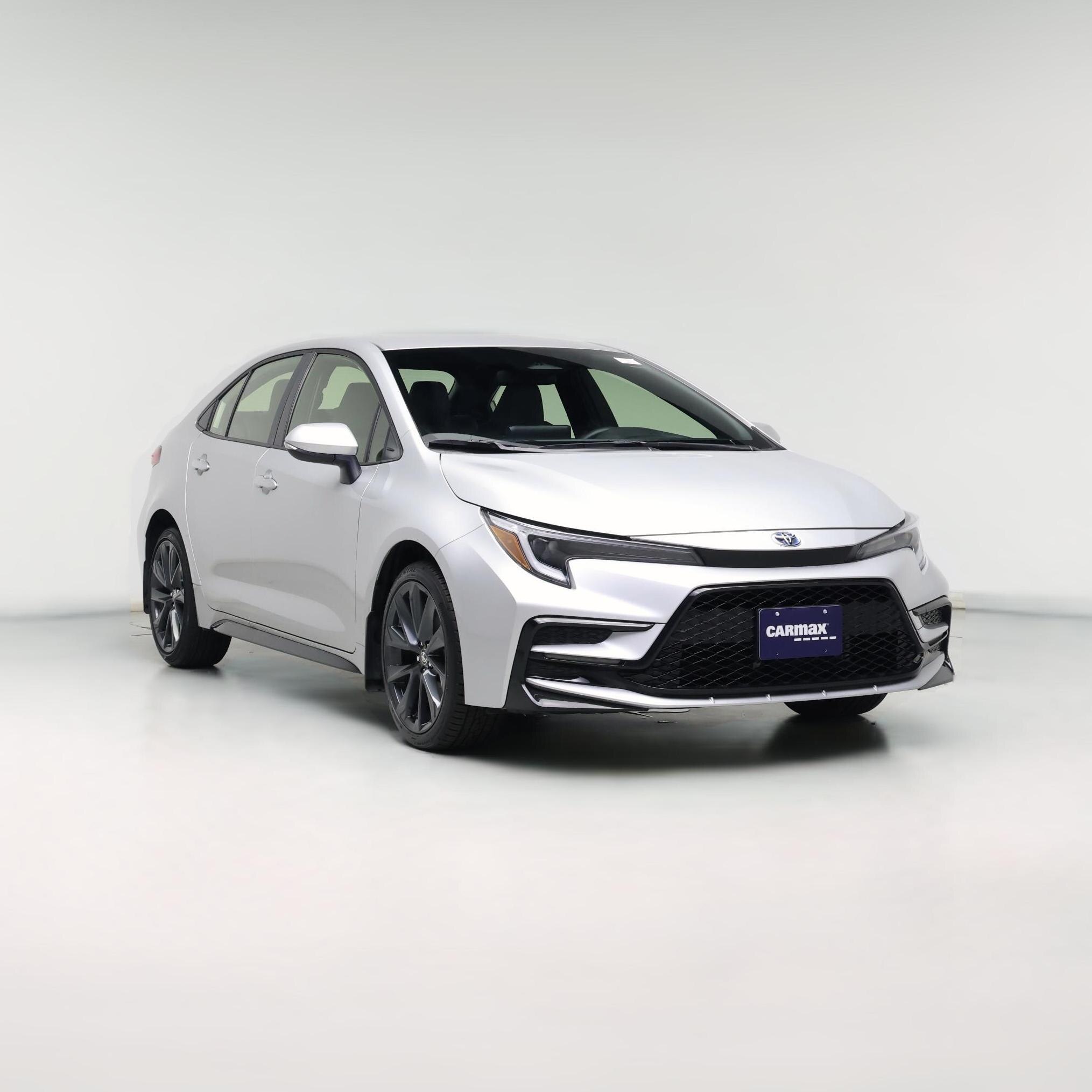 Thumbnail: 2024 Toyota Corolla - 1