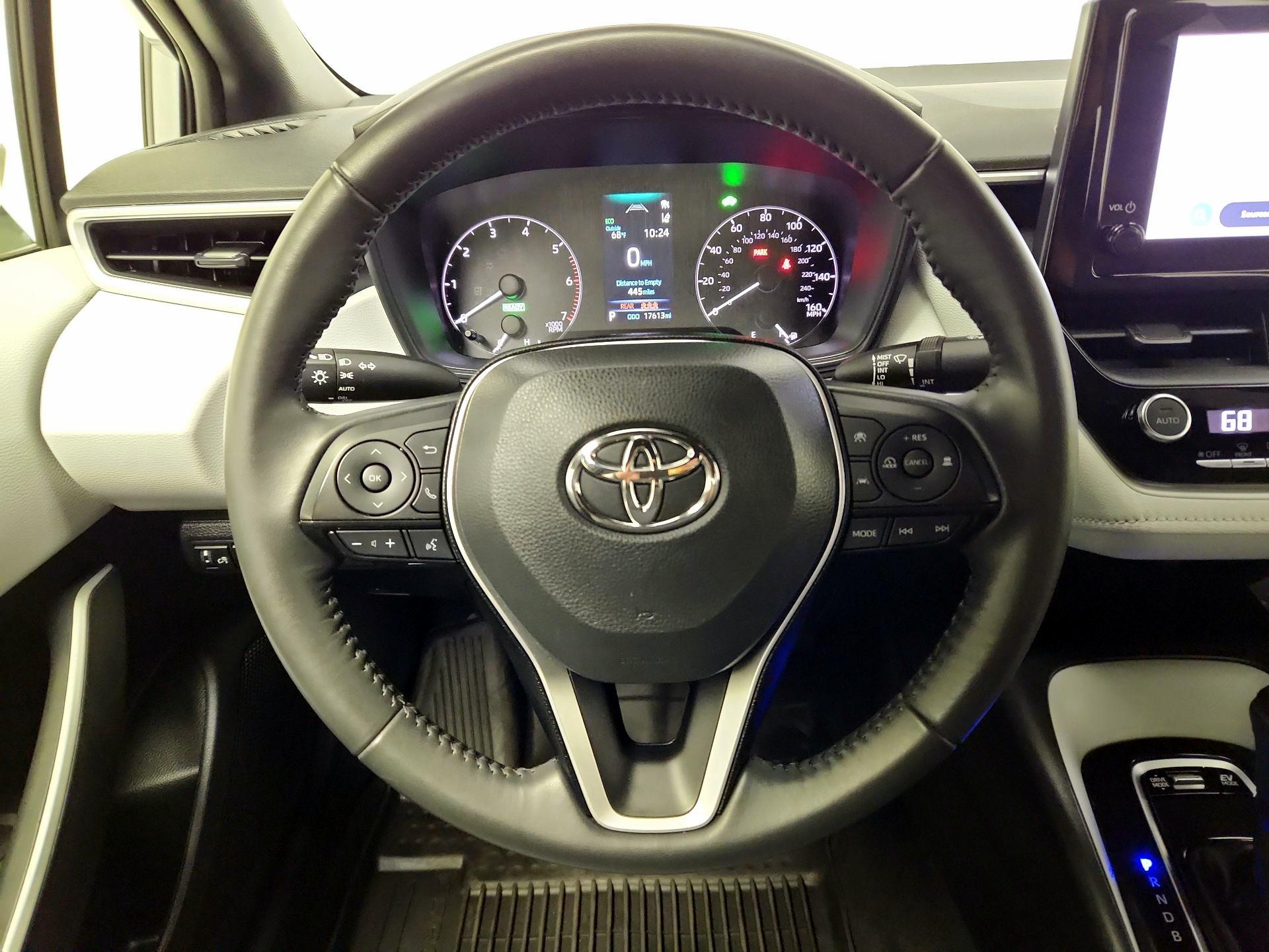 Thumbnail: 2024 Toyota Corolla - 10