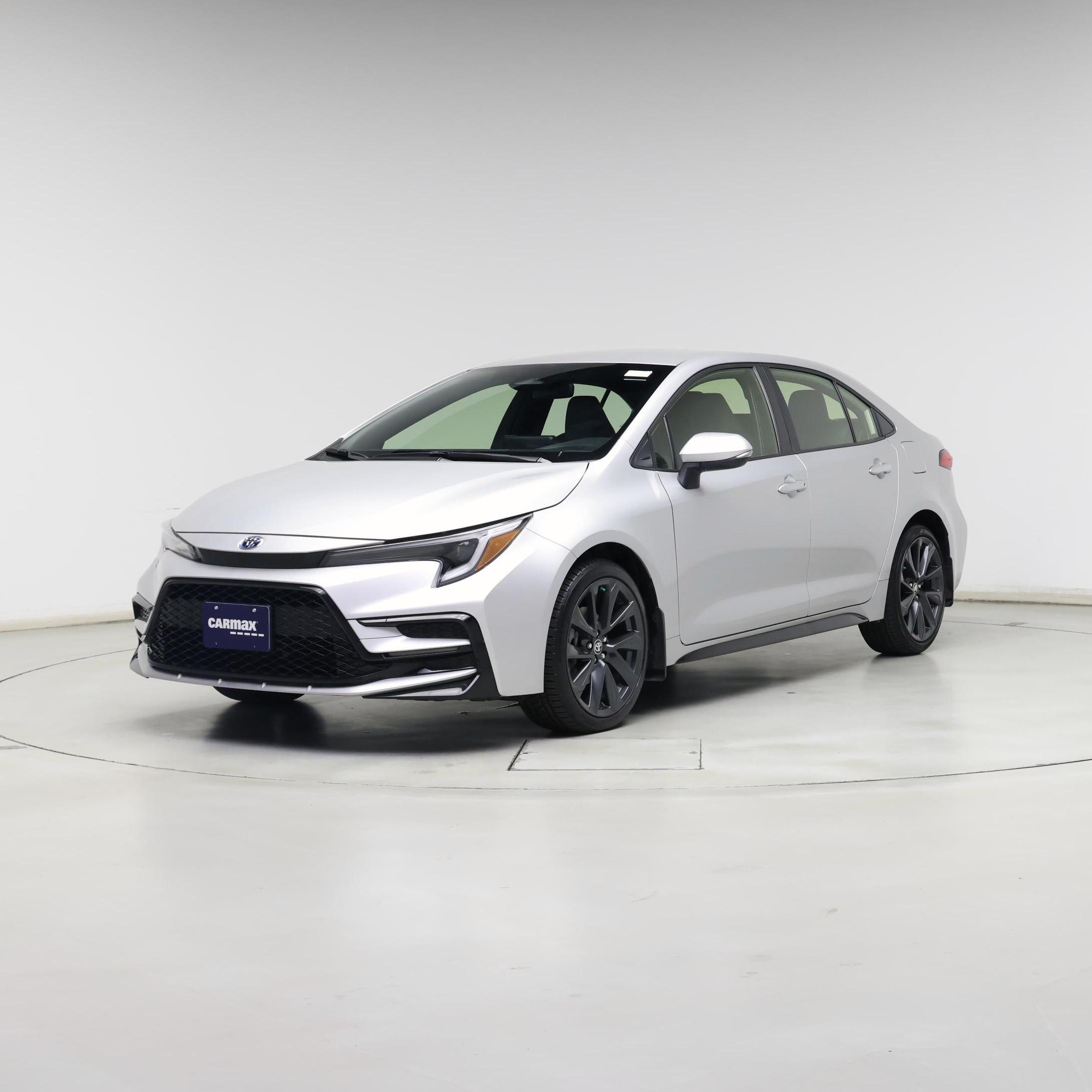 Thumbnail: 2024 Toyota Corolla - 4