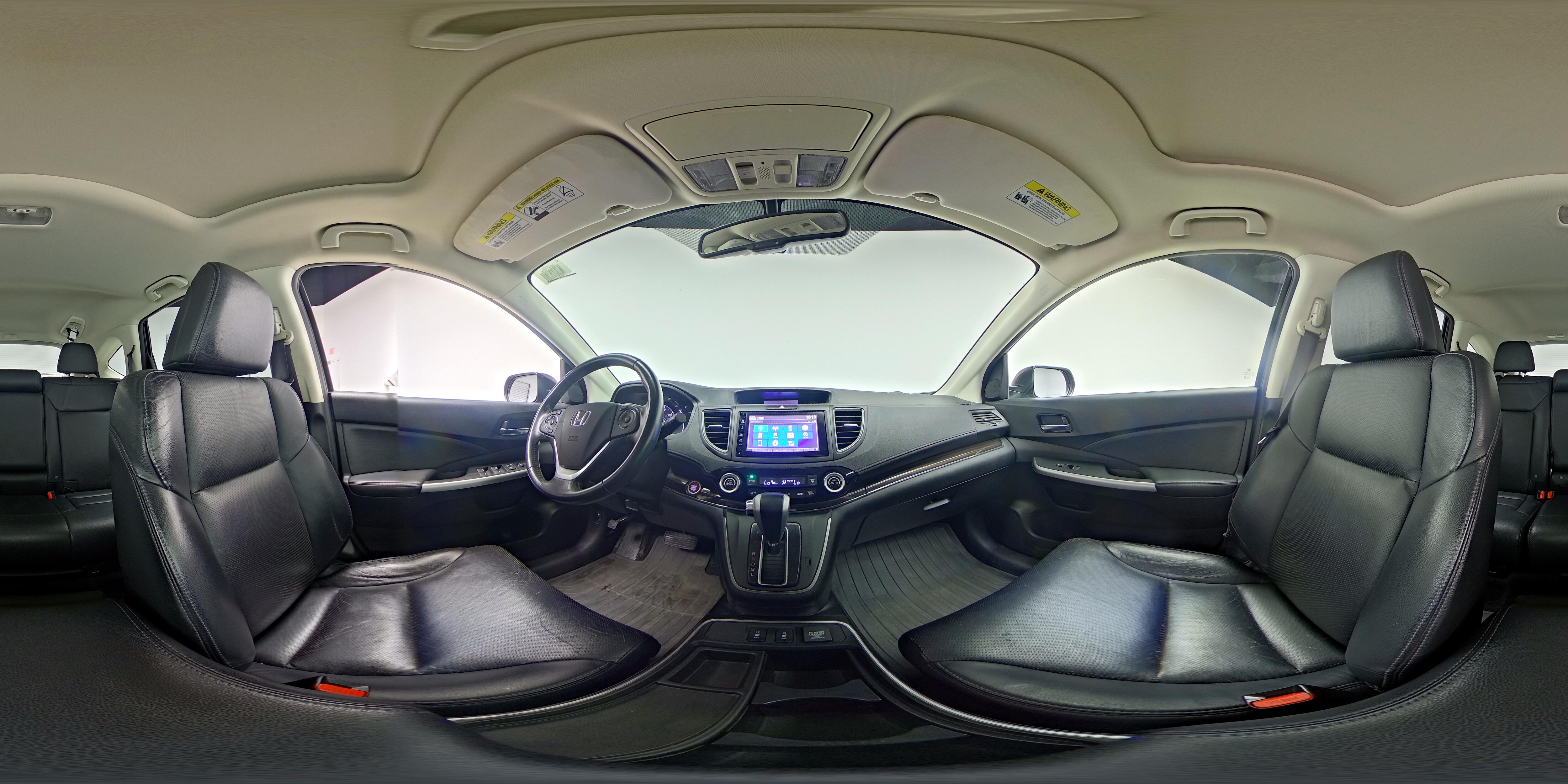 2015 Honda CR-V EX-L - Photo 26