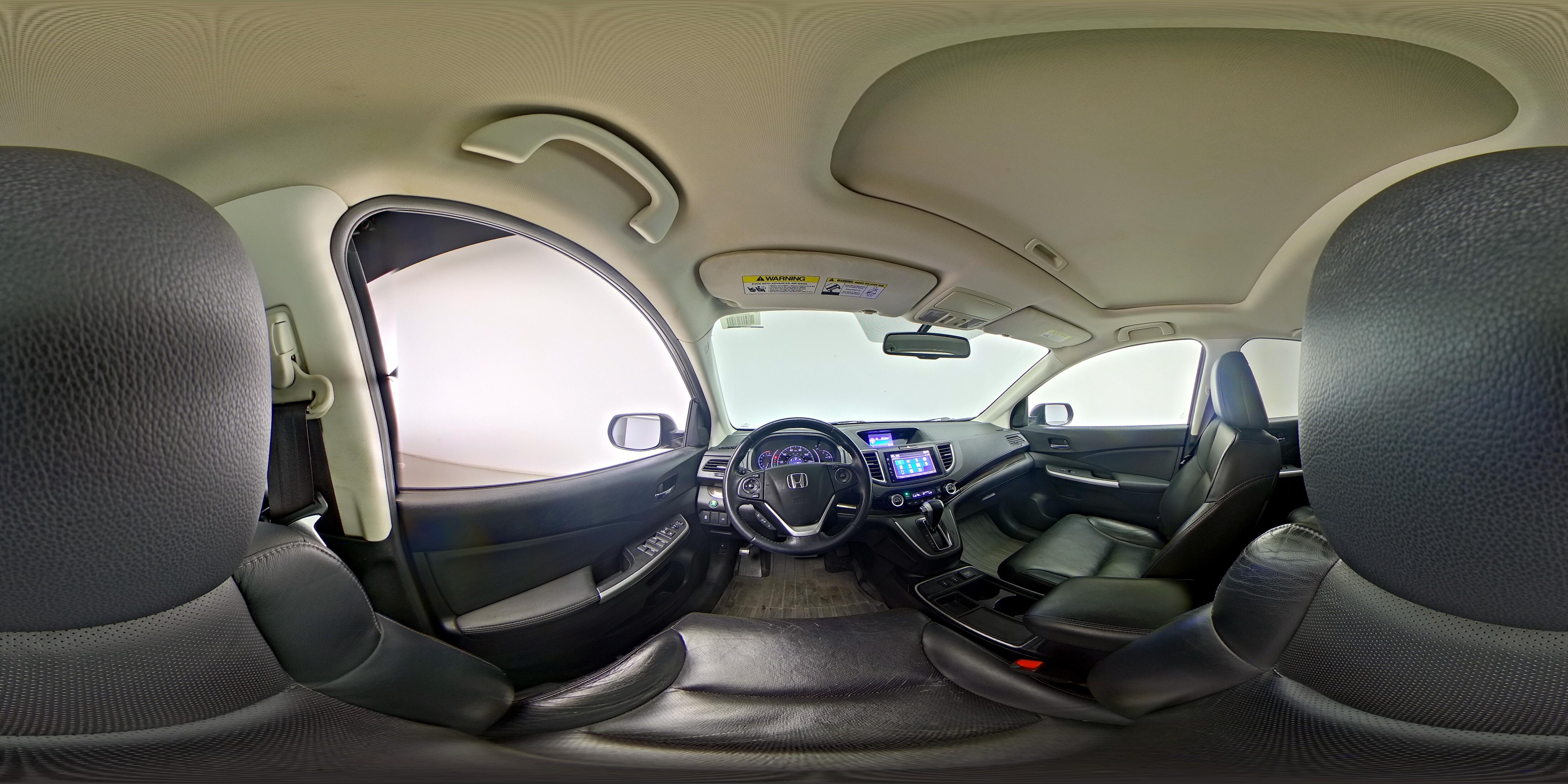 2015 Honda CR-V EX-L - Photo 28