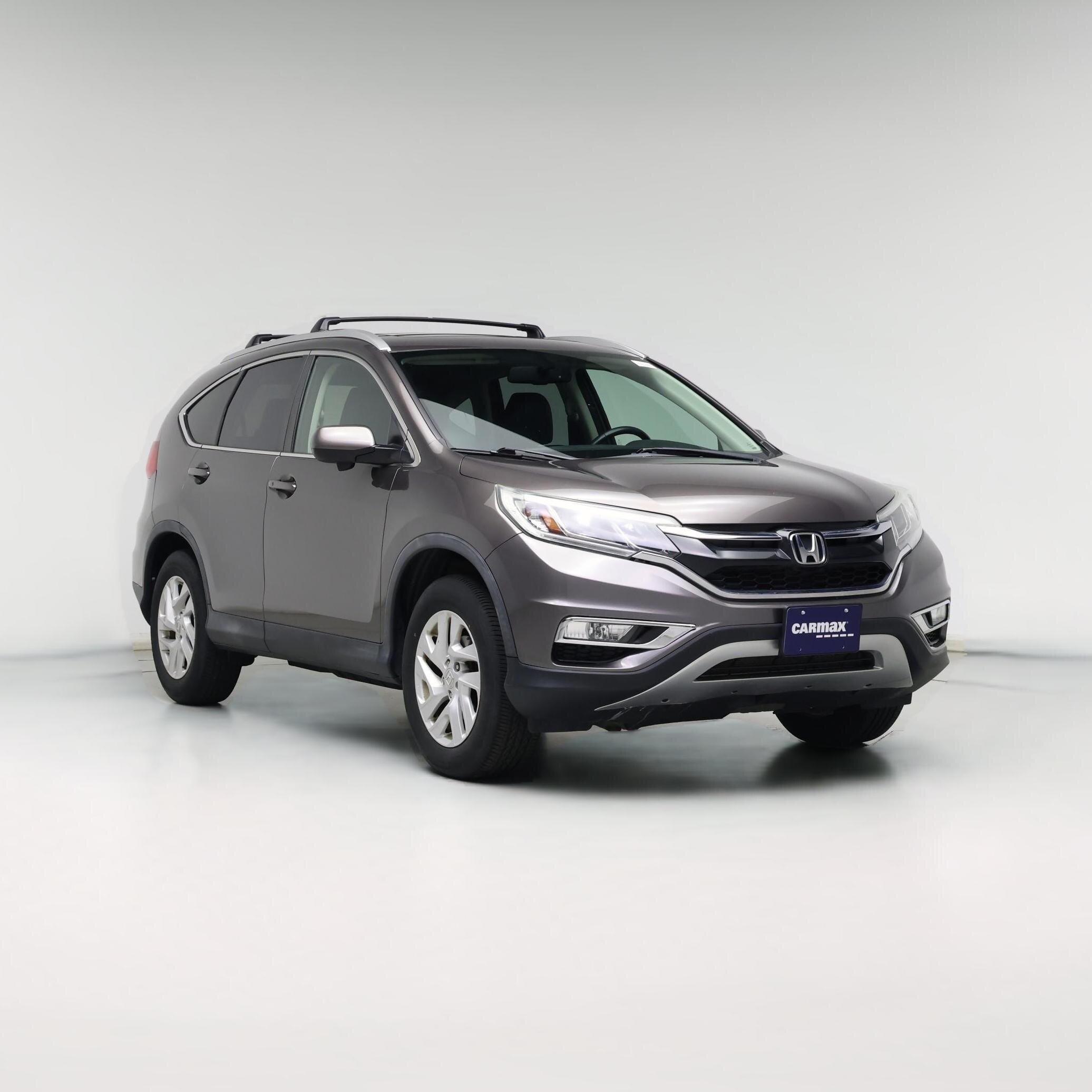 Thumbnail: 2015 Honda CR-V - 1
