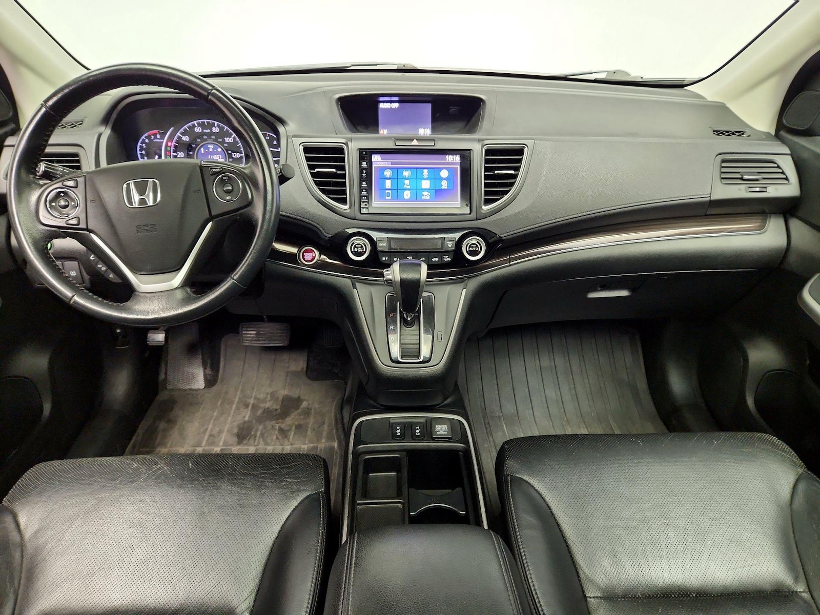 2015 Honda CR-V EX-L - Photo 10
