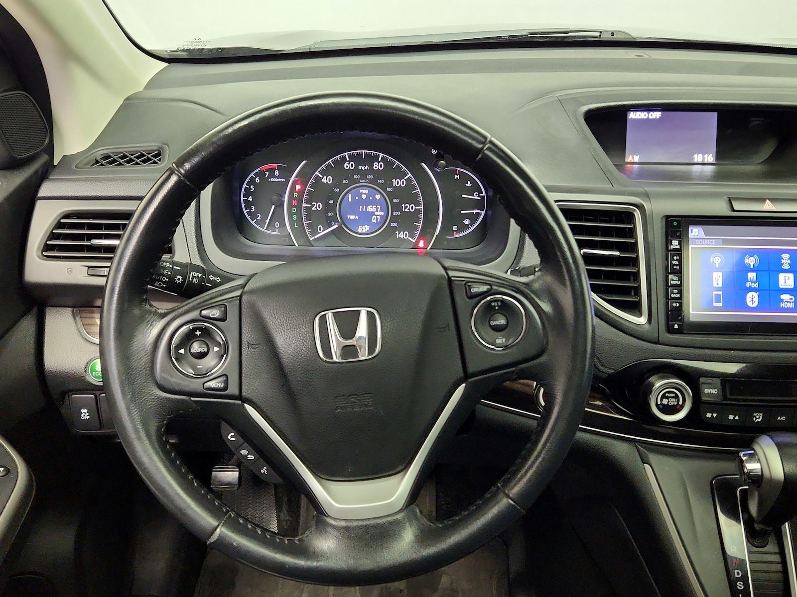 2015 Honda CR-V EX-L - Photo 11