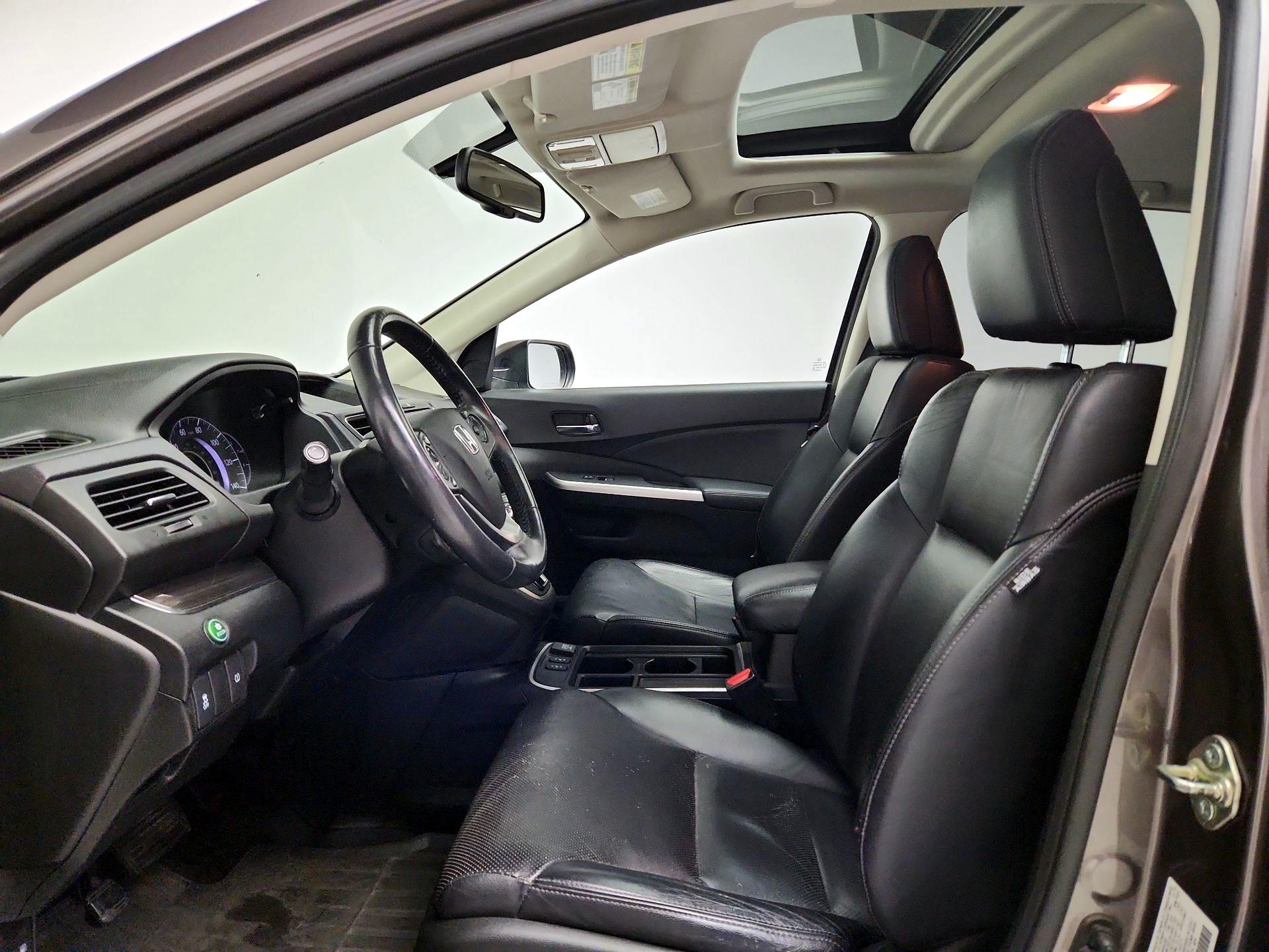 Thumbnail: 2015 Honda CR-V - 11