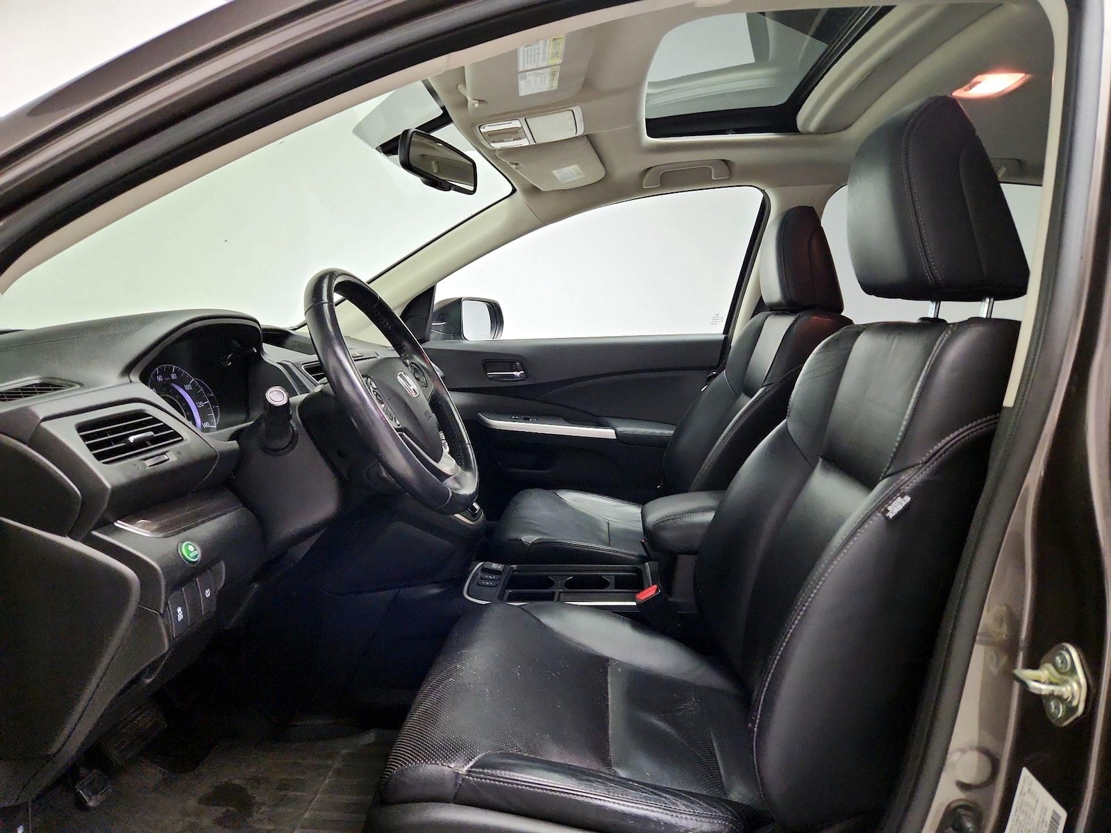 2015 Honda CR-V EX-L - Photo 12