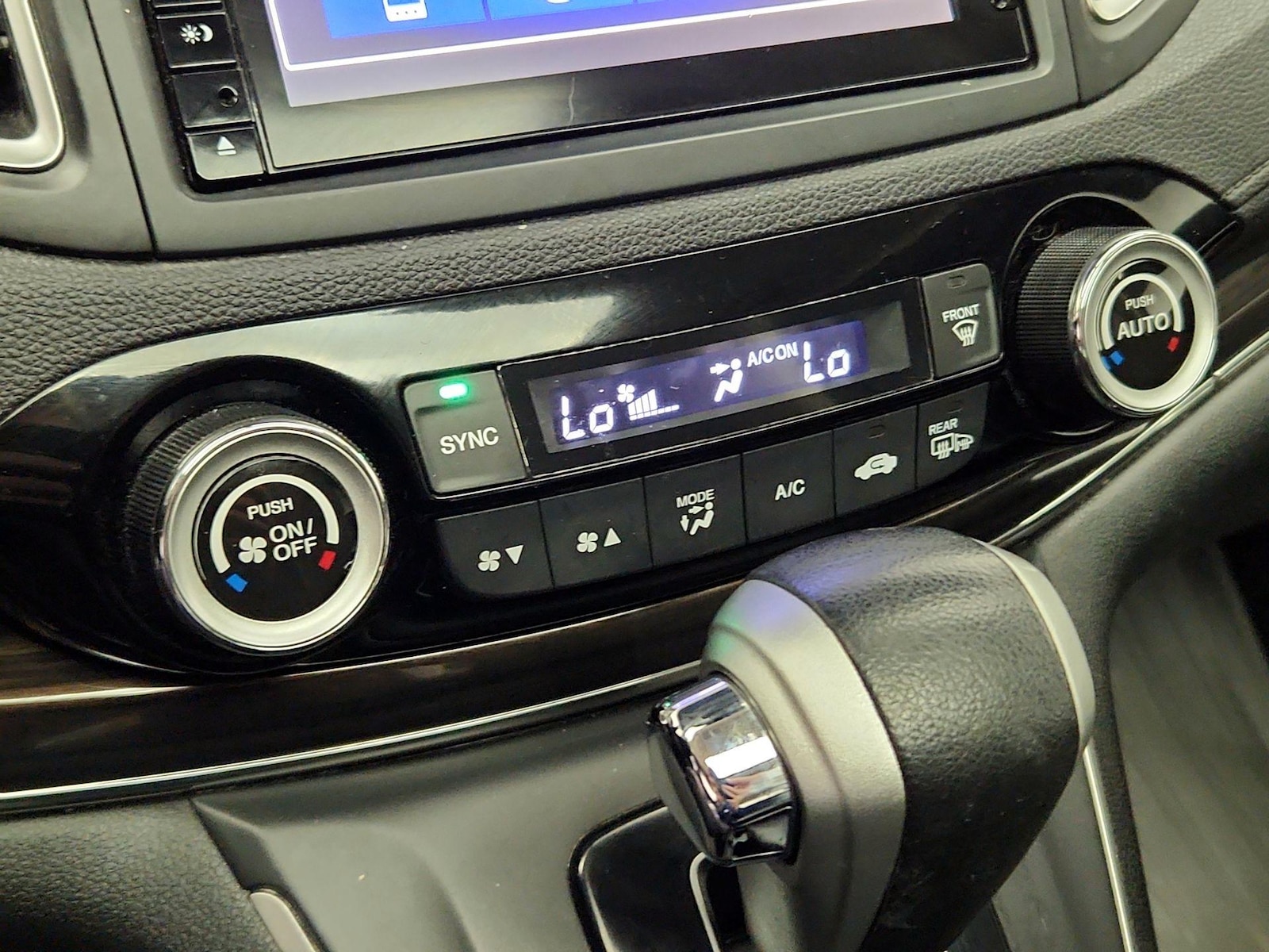 2015 Honda CR-V EX-L - Photo 17