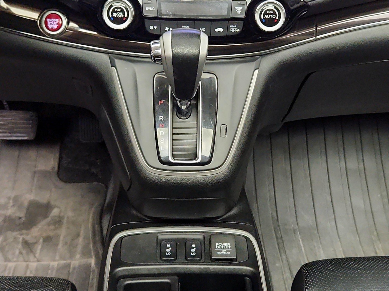 2015 Honda CR-V EX-L - Photo 18