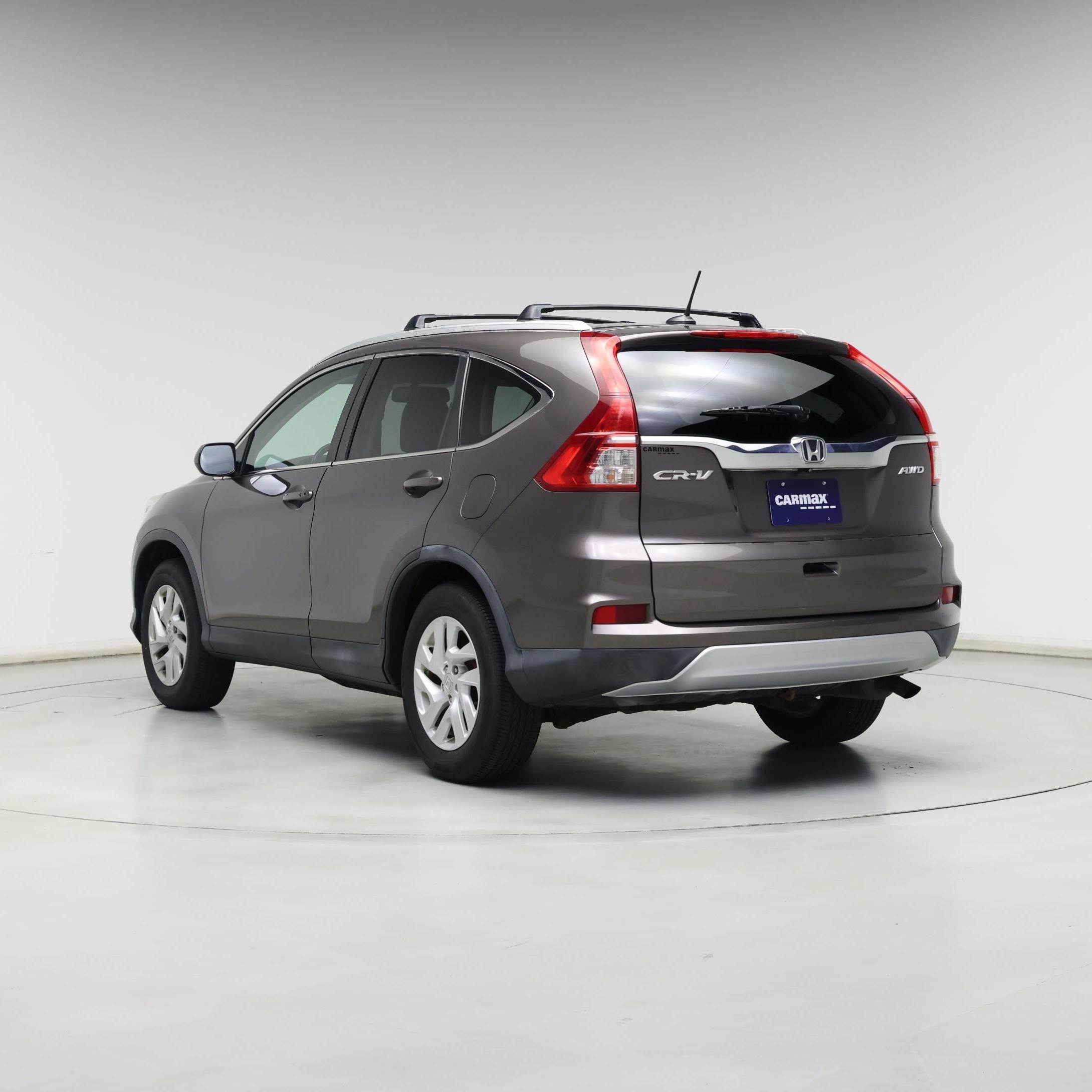Thumbnail: 2015 Honda CR-V - 2